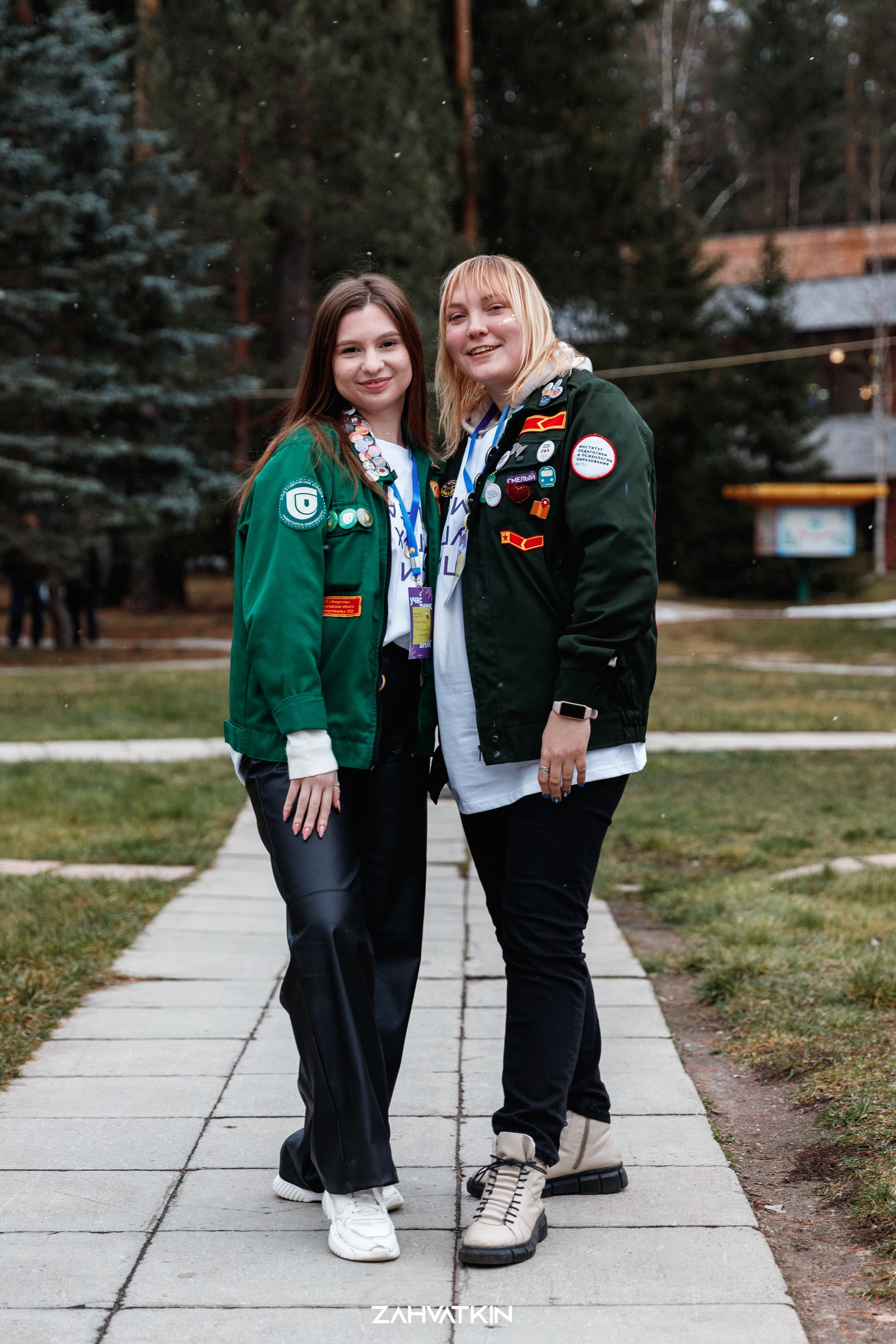 Съезд «Вся наша жизнь» 2023. Фотограф Захваткин Роман