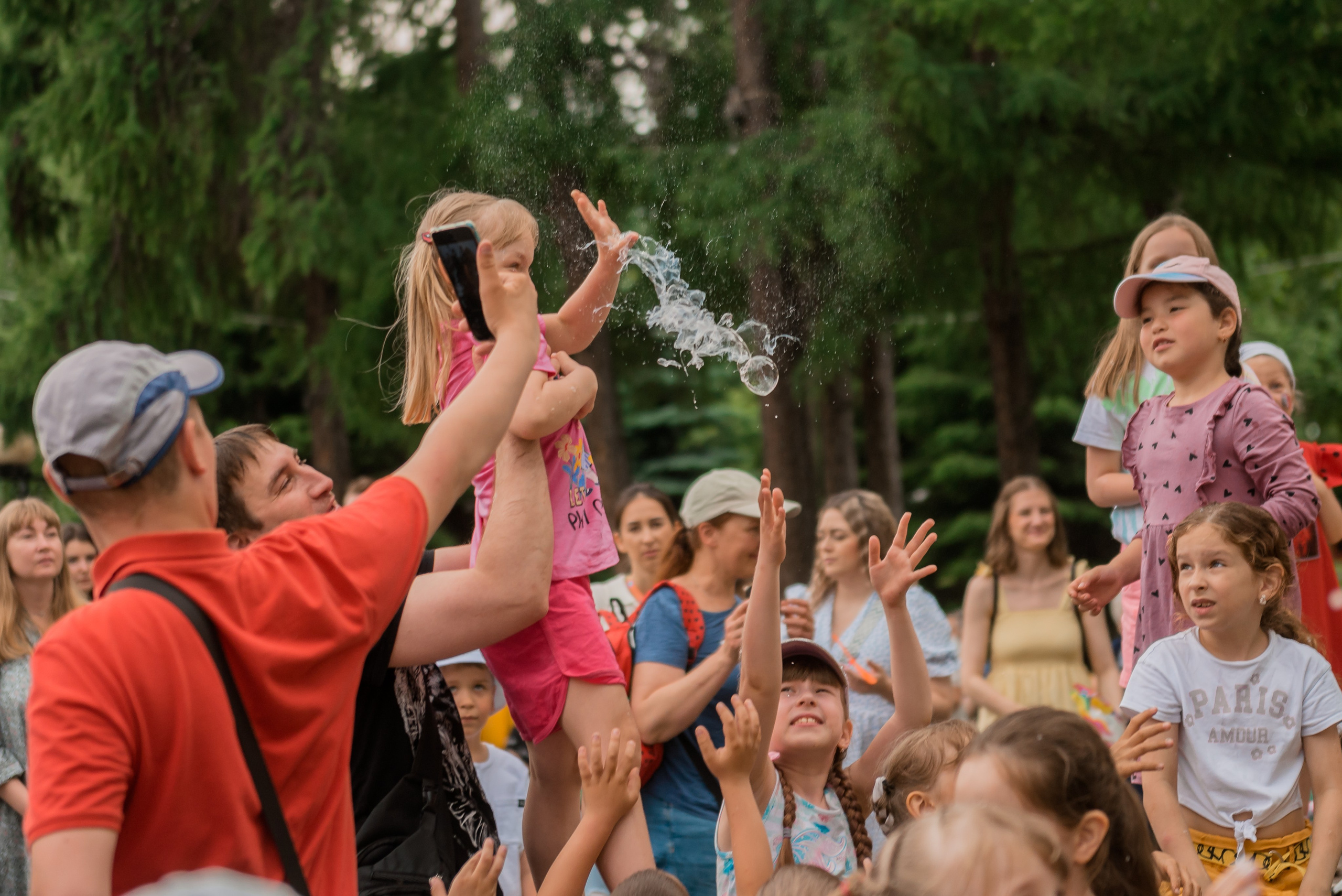 12 Июня 2024. Детский фотограф, семейный фотограф и репортажи в Кемерово