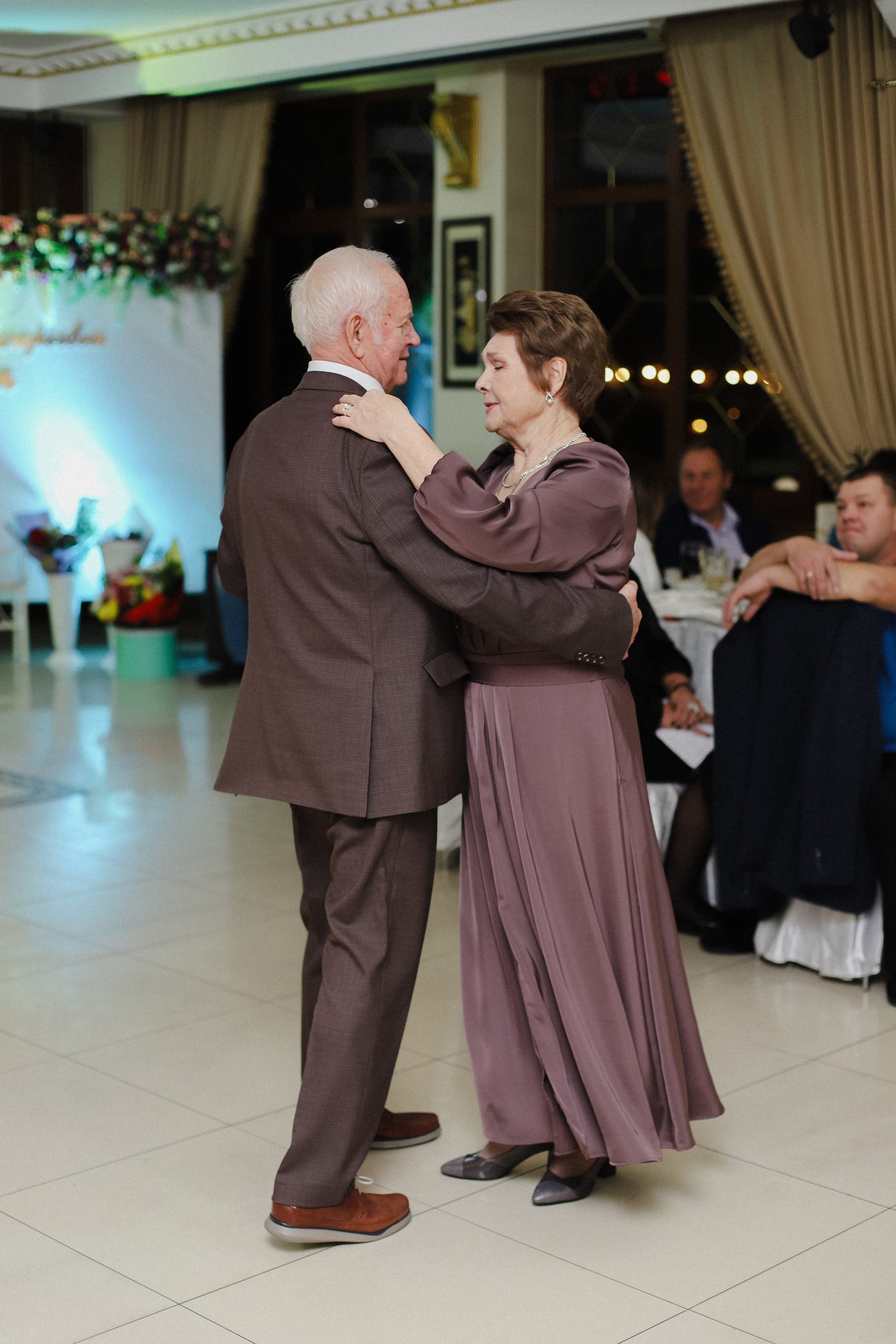 75 лет Галине Григорьевне. Фотограф в Алматы и Москве Даша Пушкина