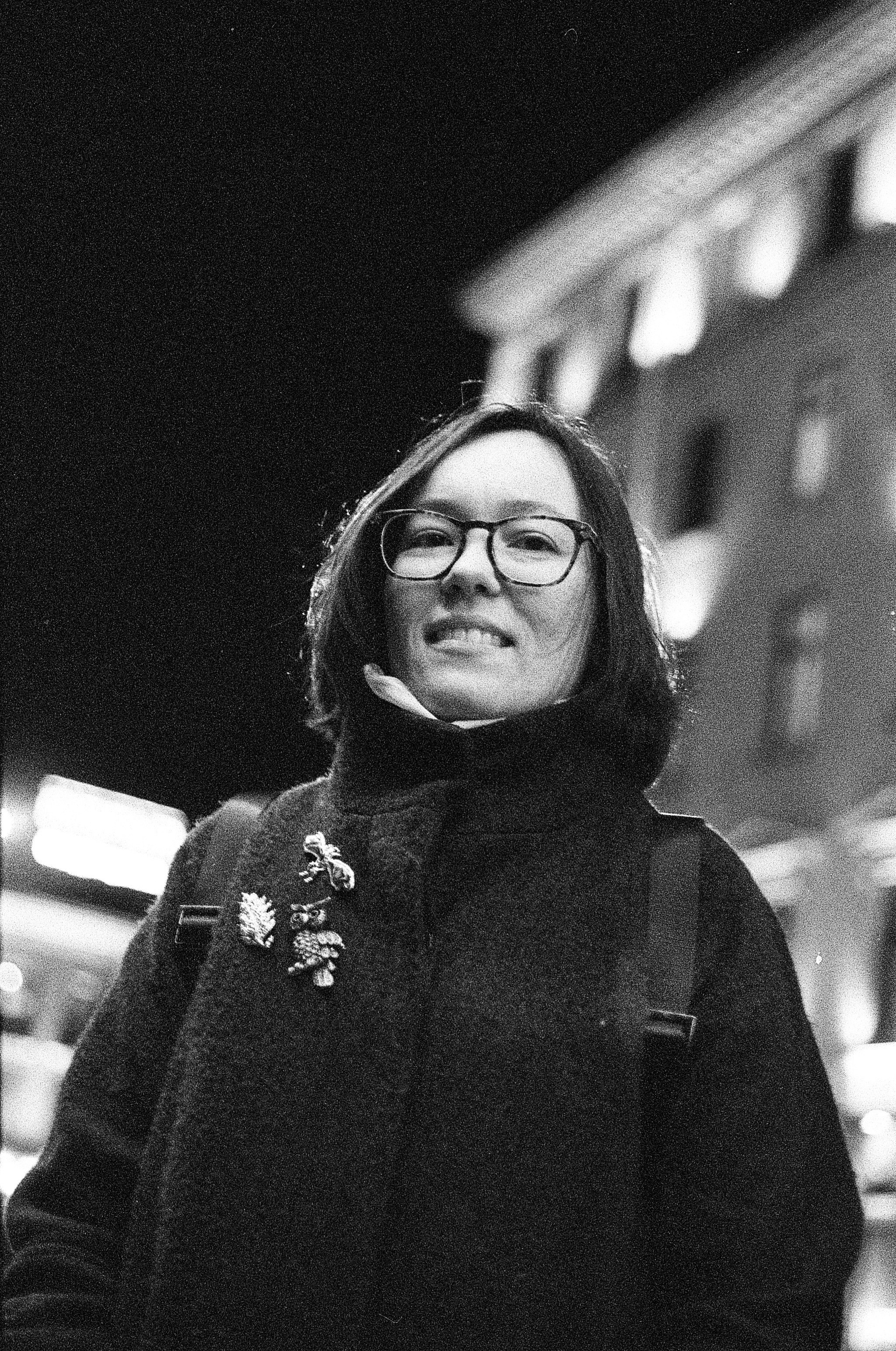 Элла. Плёнка