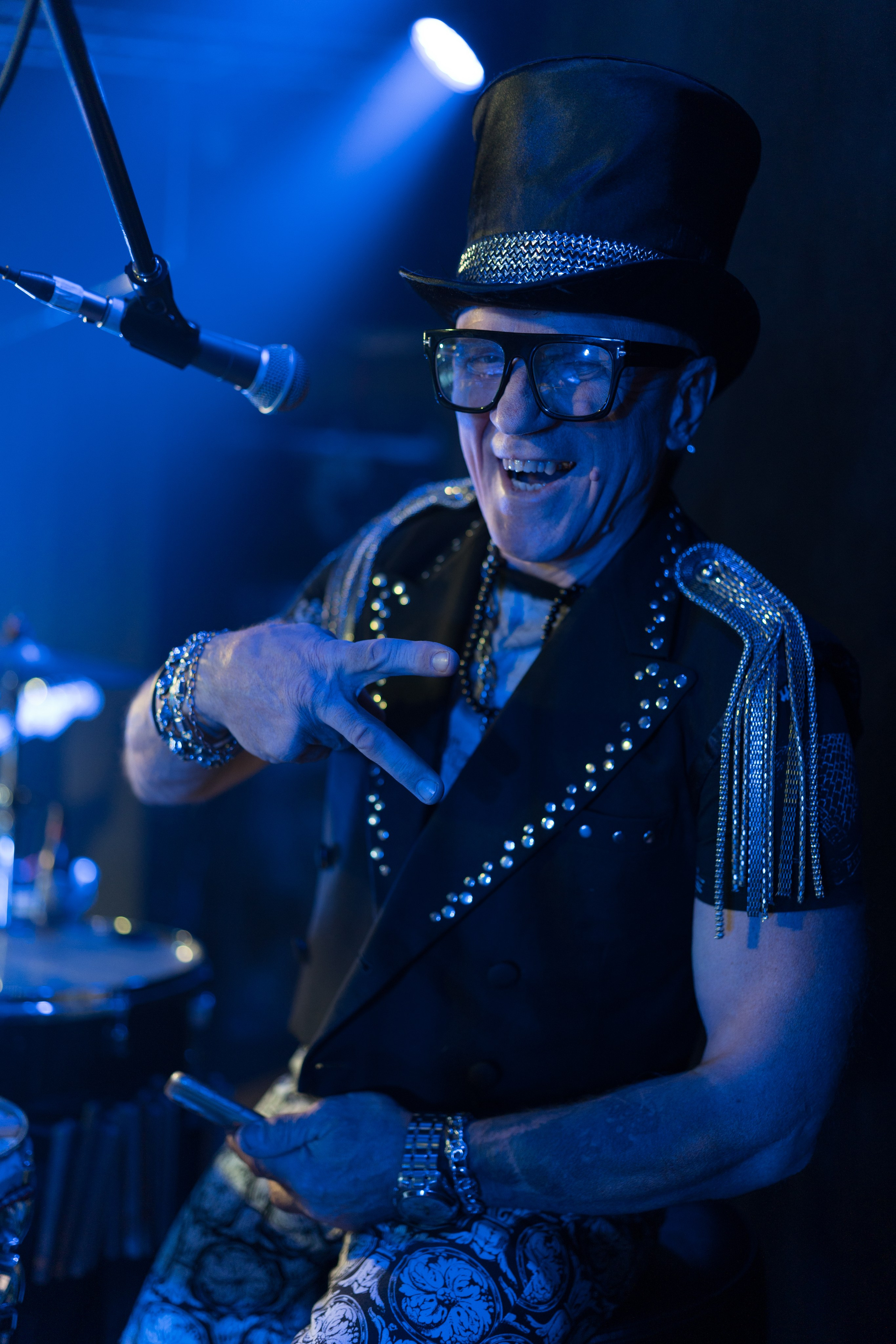 Концерт. Photomantis