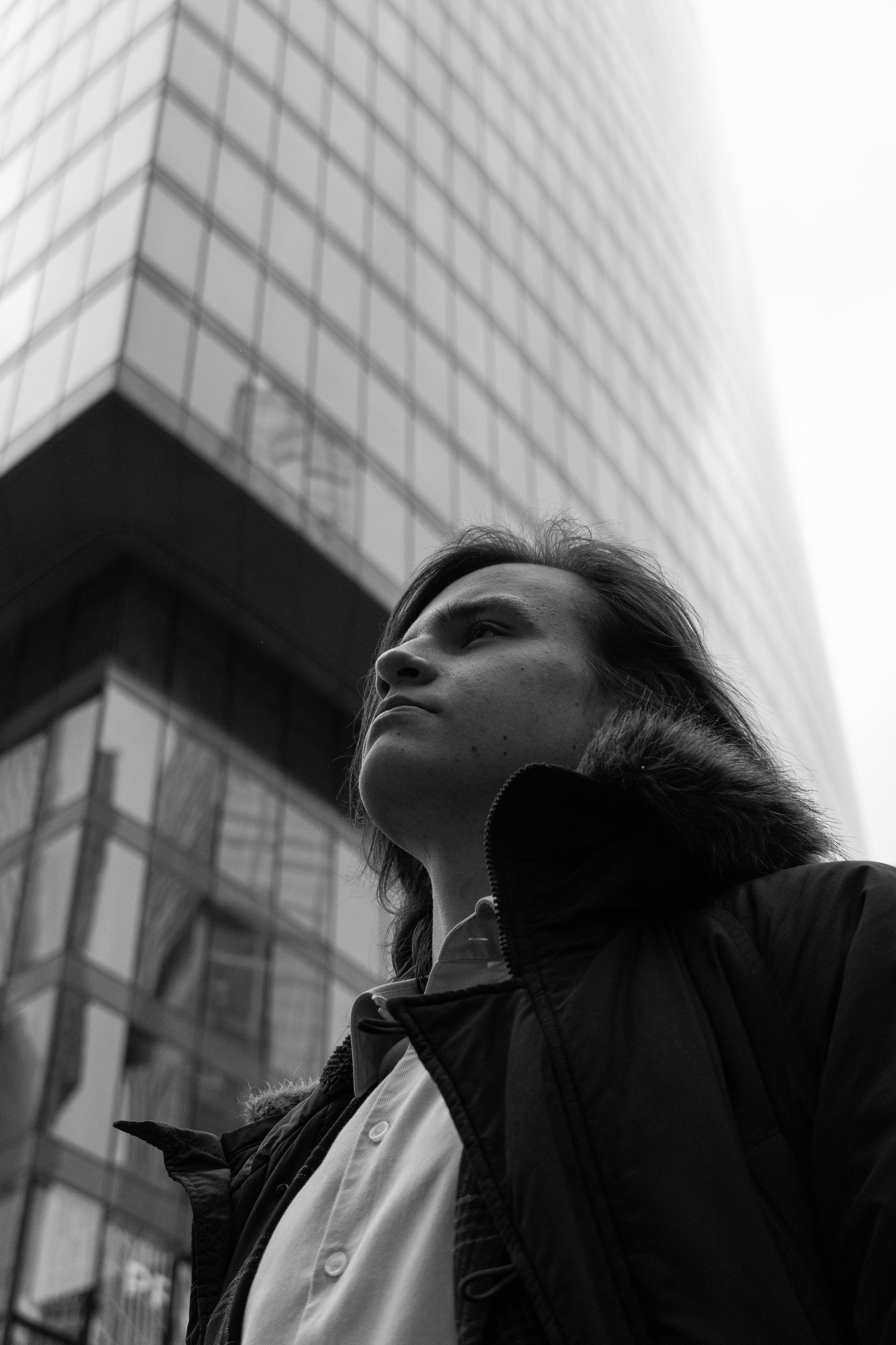 ЧБ. Фотограф в Москве — Георгий Чернышов