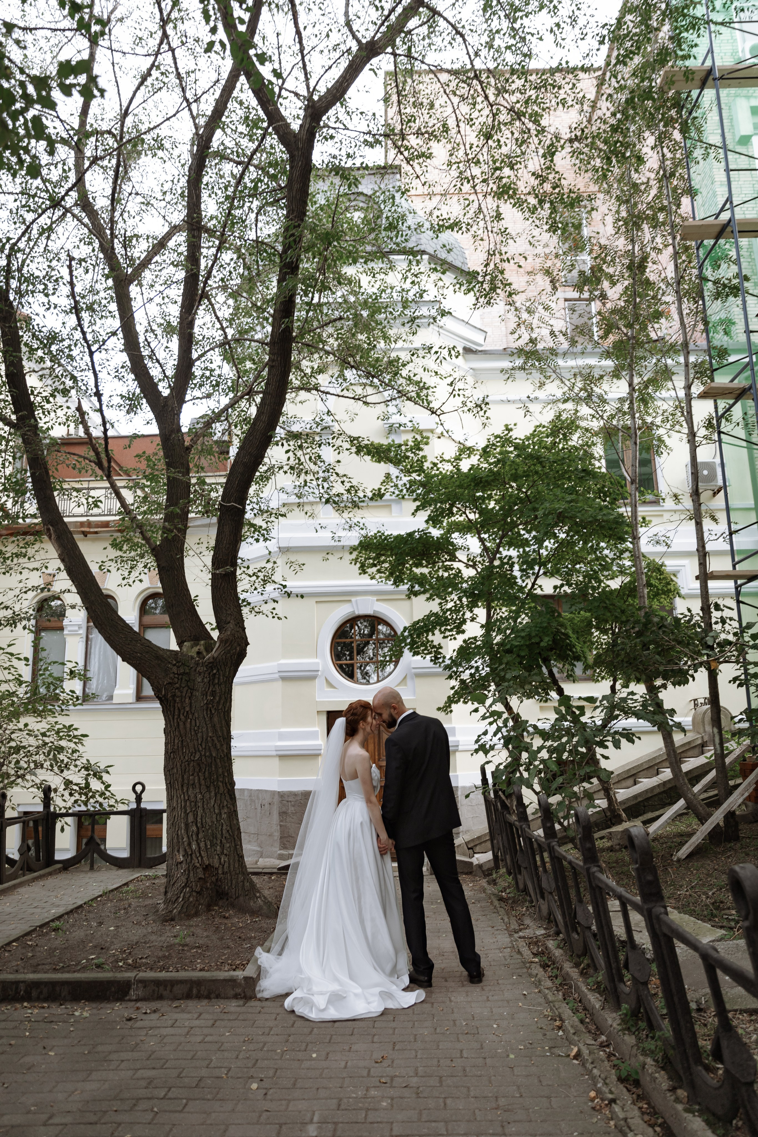 С первого взгляда…