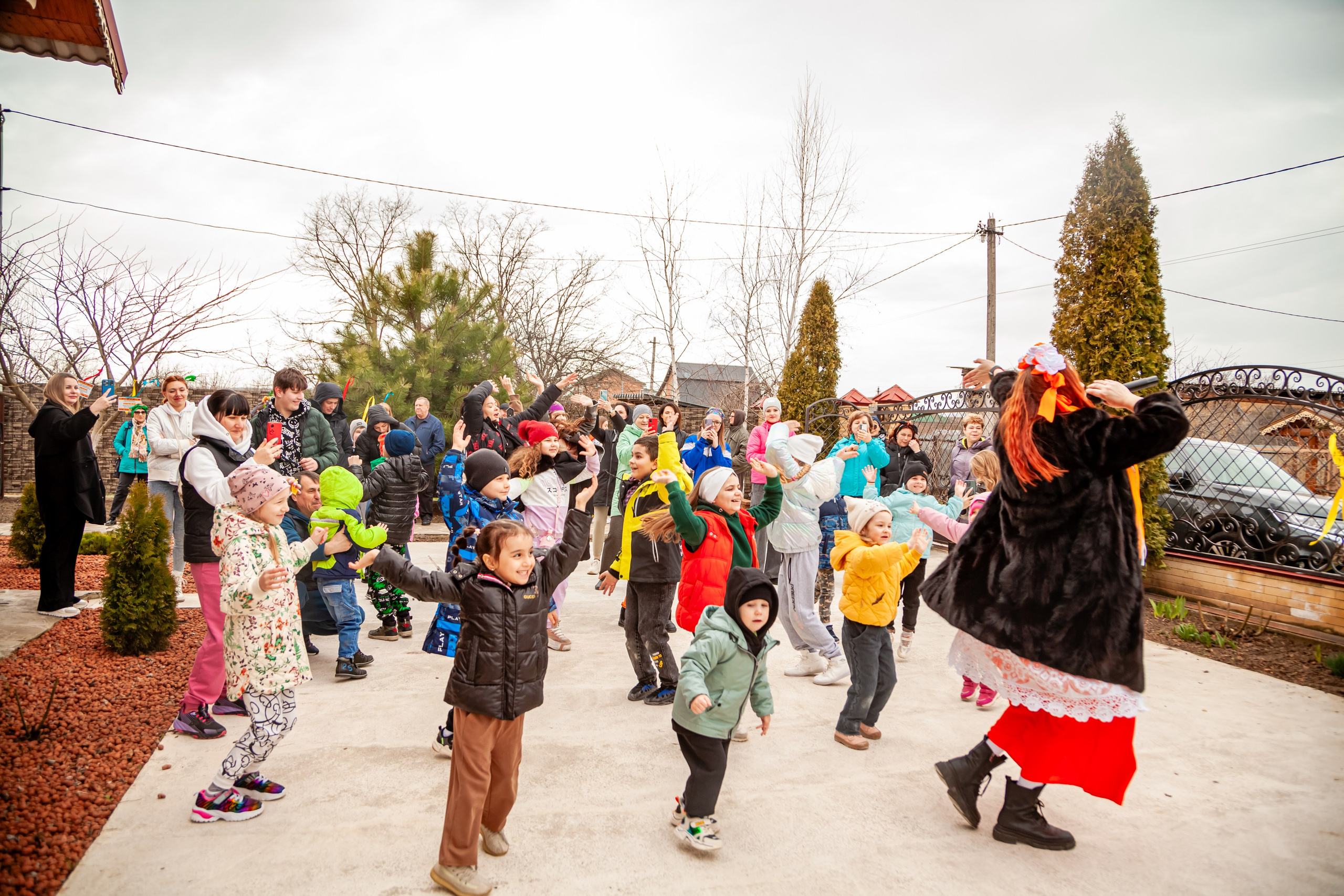 Массленица. Свадебный и семейный фотограф в Армавире