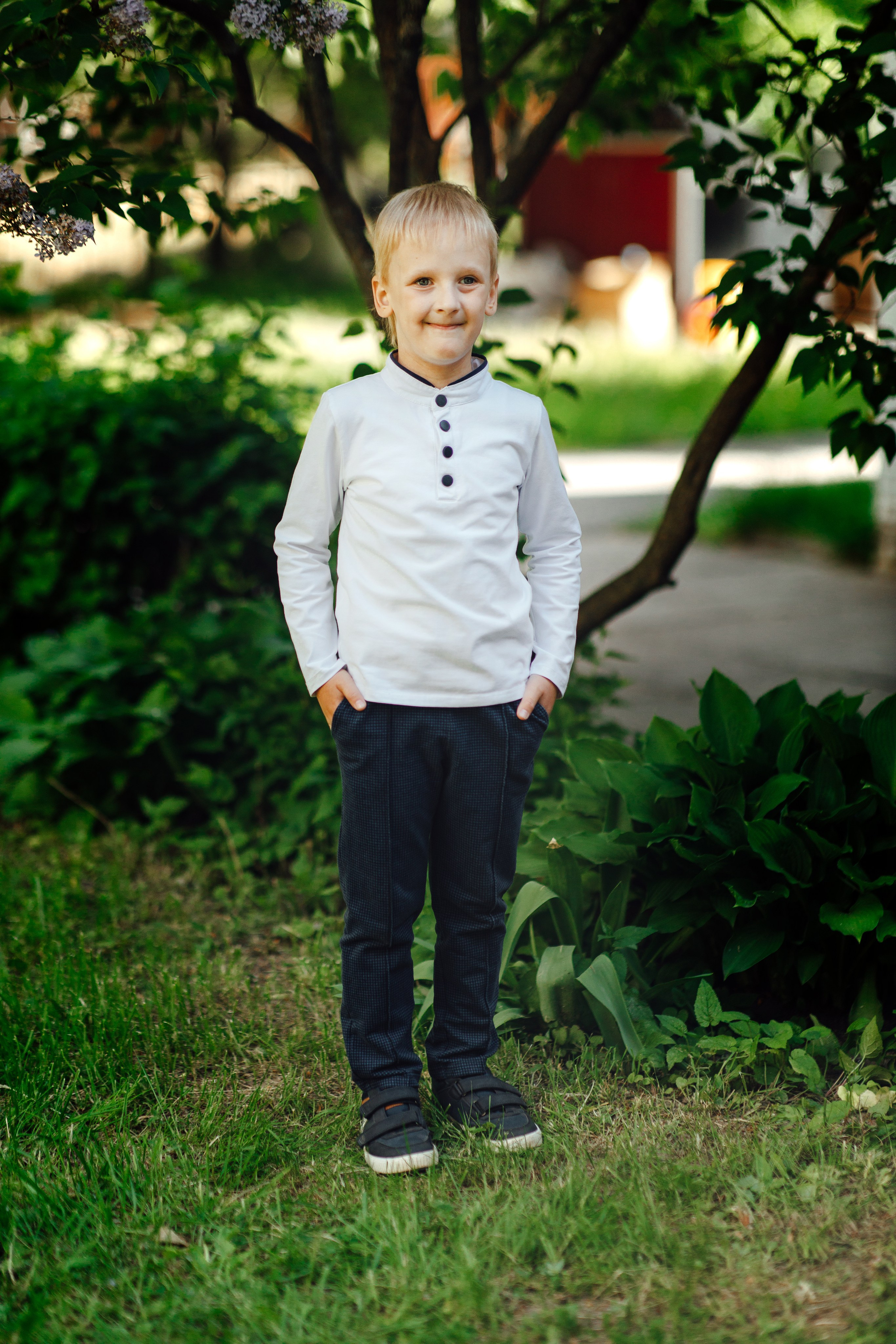 Выпускной в детском саду 2024