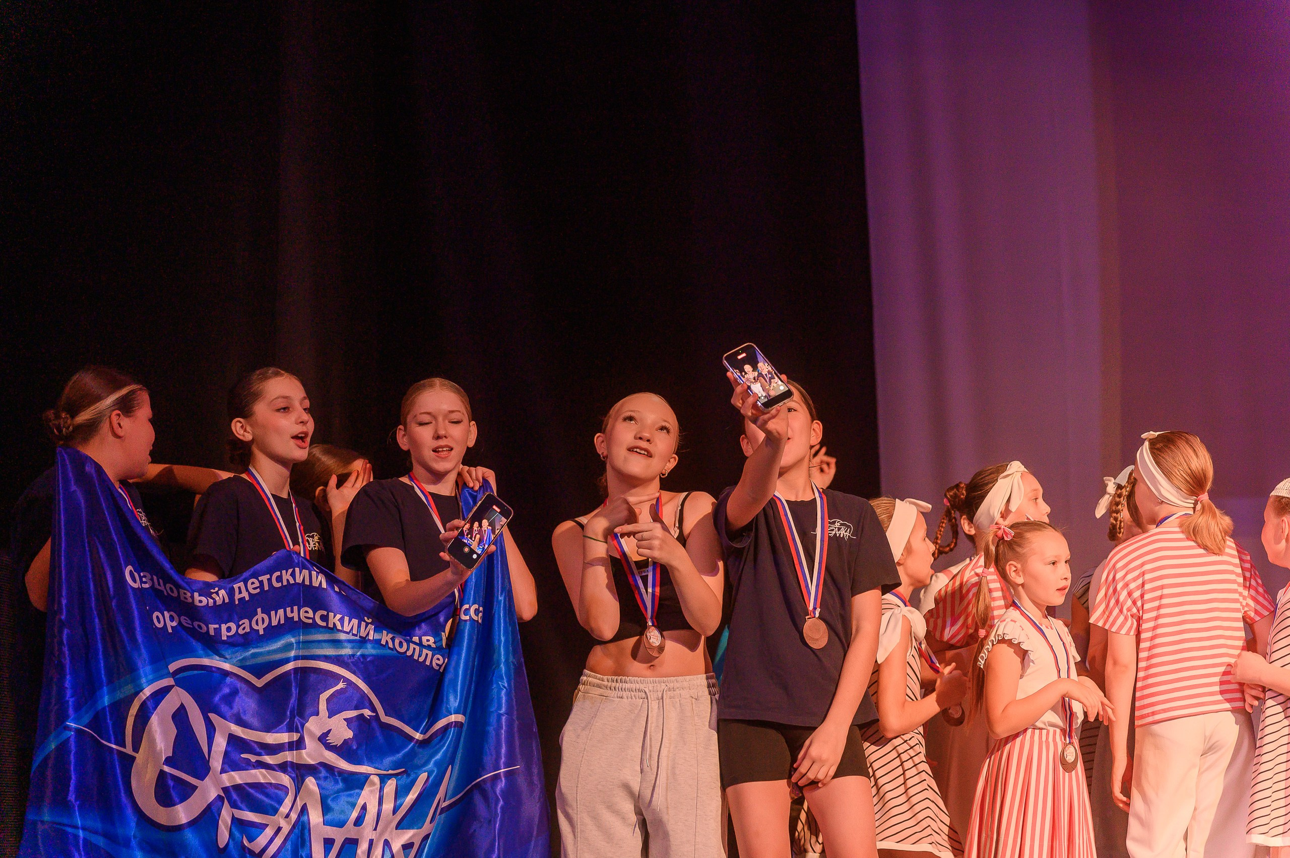 Конкурс «Танцевальная Осень». Фотограф в Кемерово Владислав Шульц