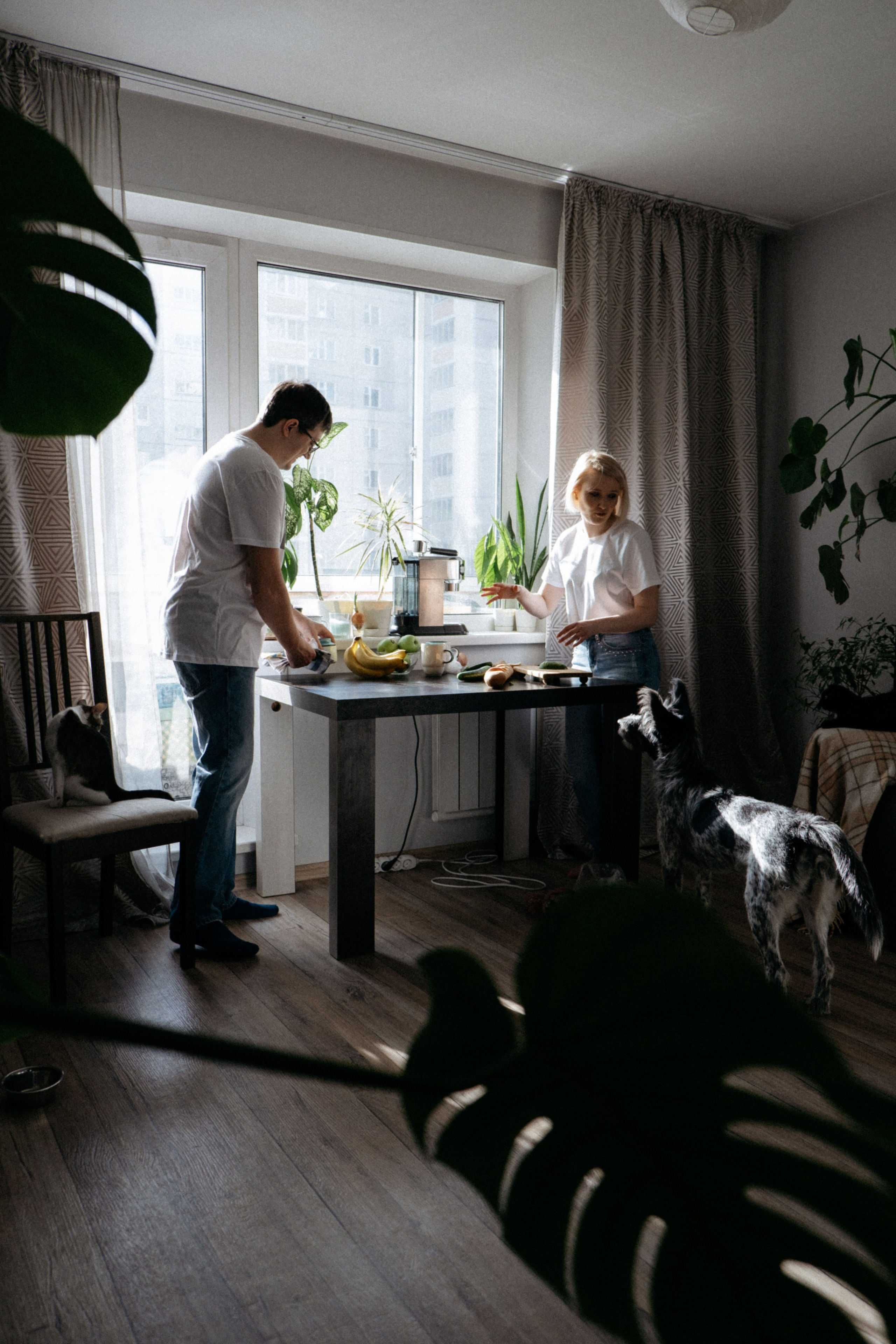Домашняя, в студии. Портретный и семейный фотограф в Красноярске Смирнова Наталья