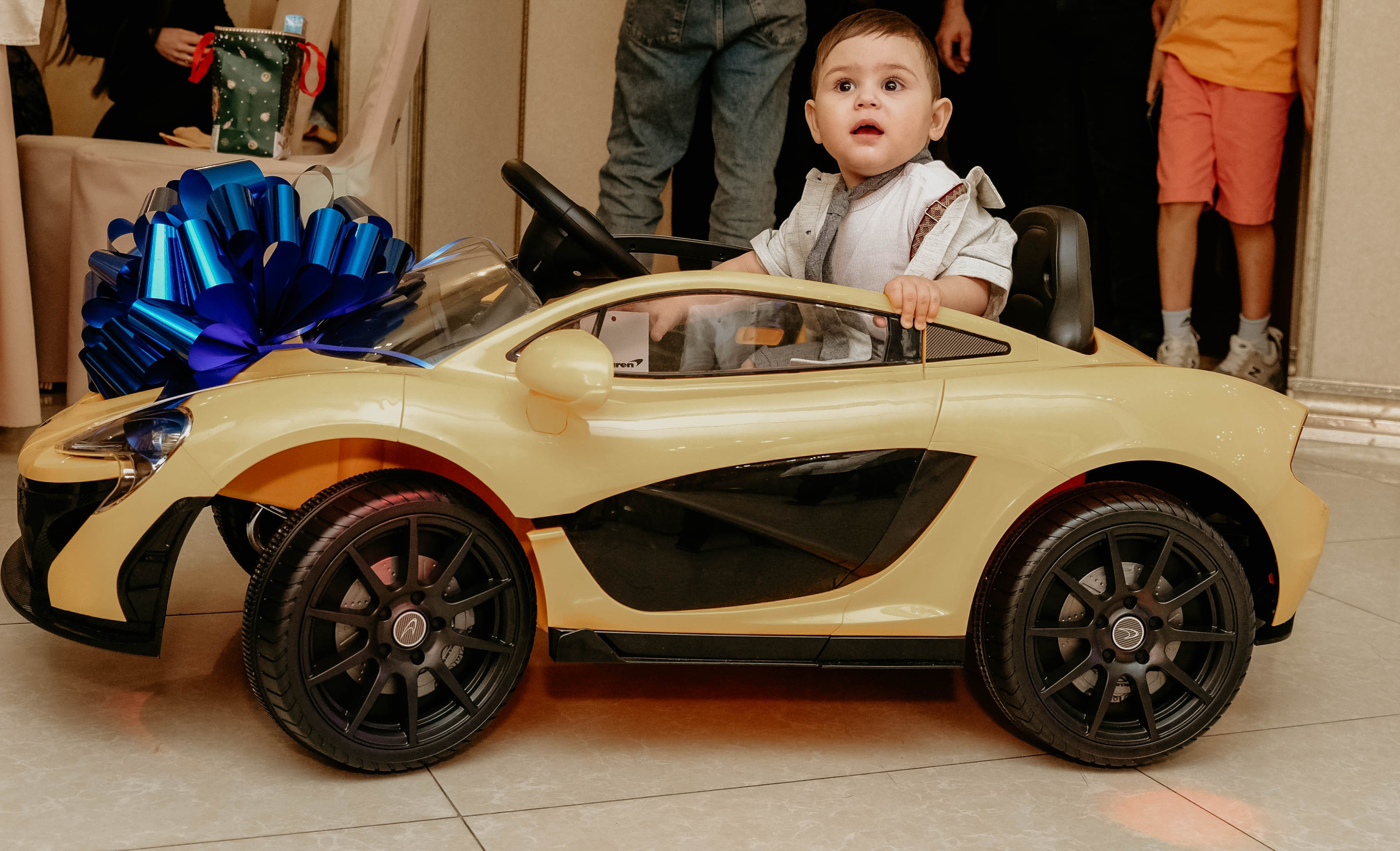 Первый день рождения. Елена Фирсова | Фотограф Астрахань