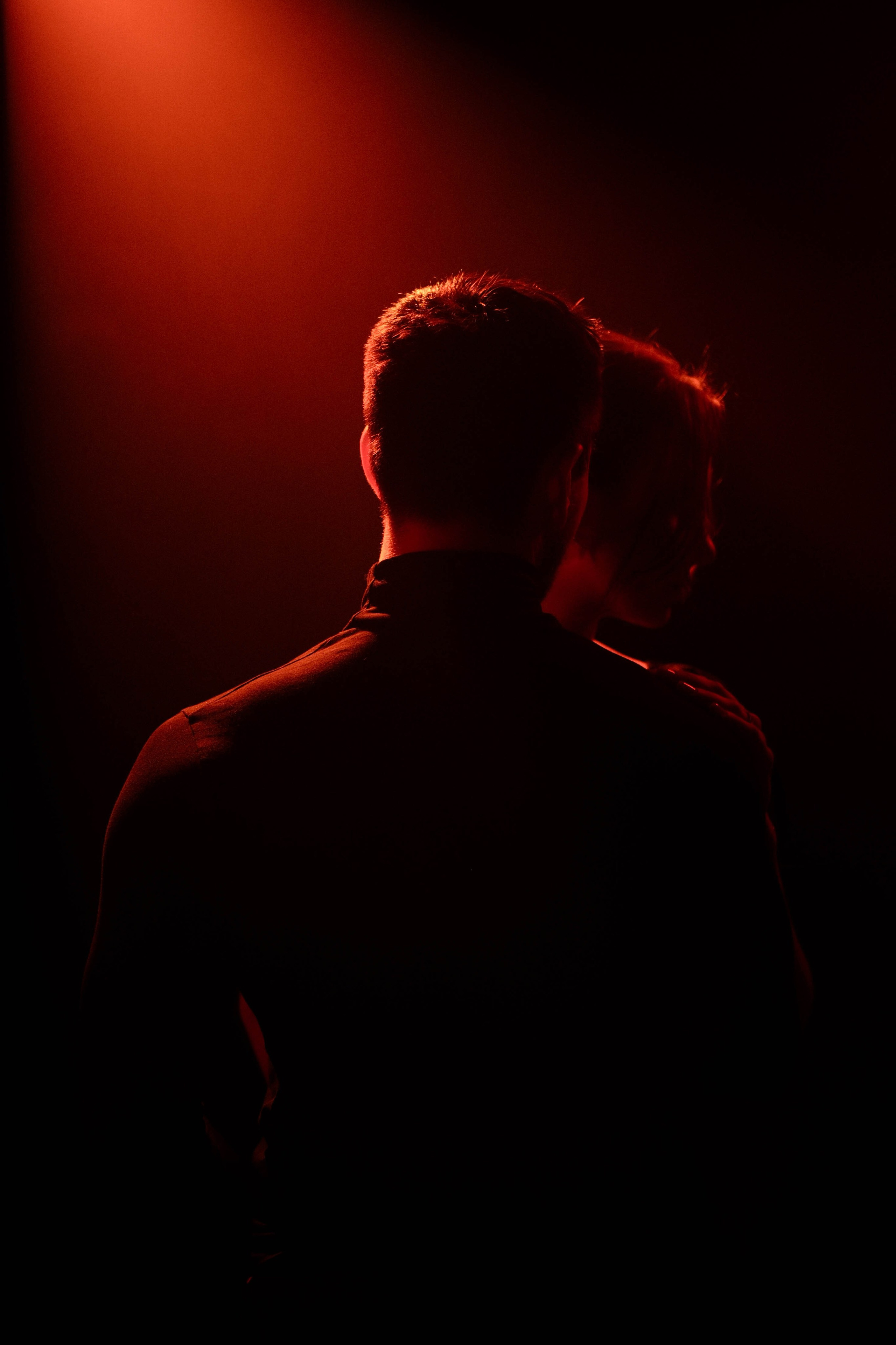 В ночи. Елена Фирсова | Фотограф Астрахань