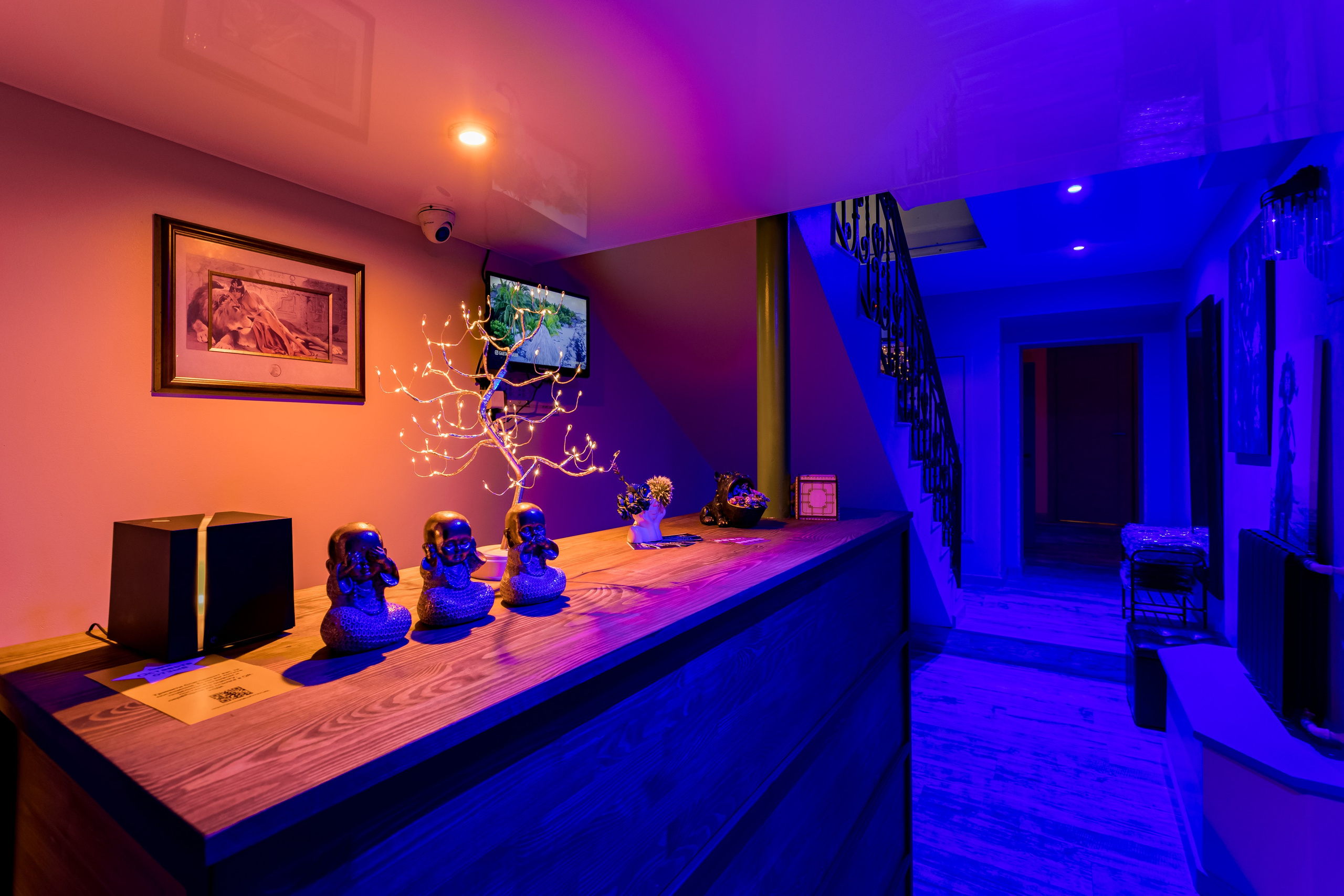 Салон массажа Тринити. Интерьеры, Контент, Портреты | Фотограф в Москве Дани Терно