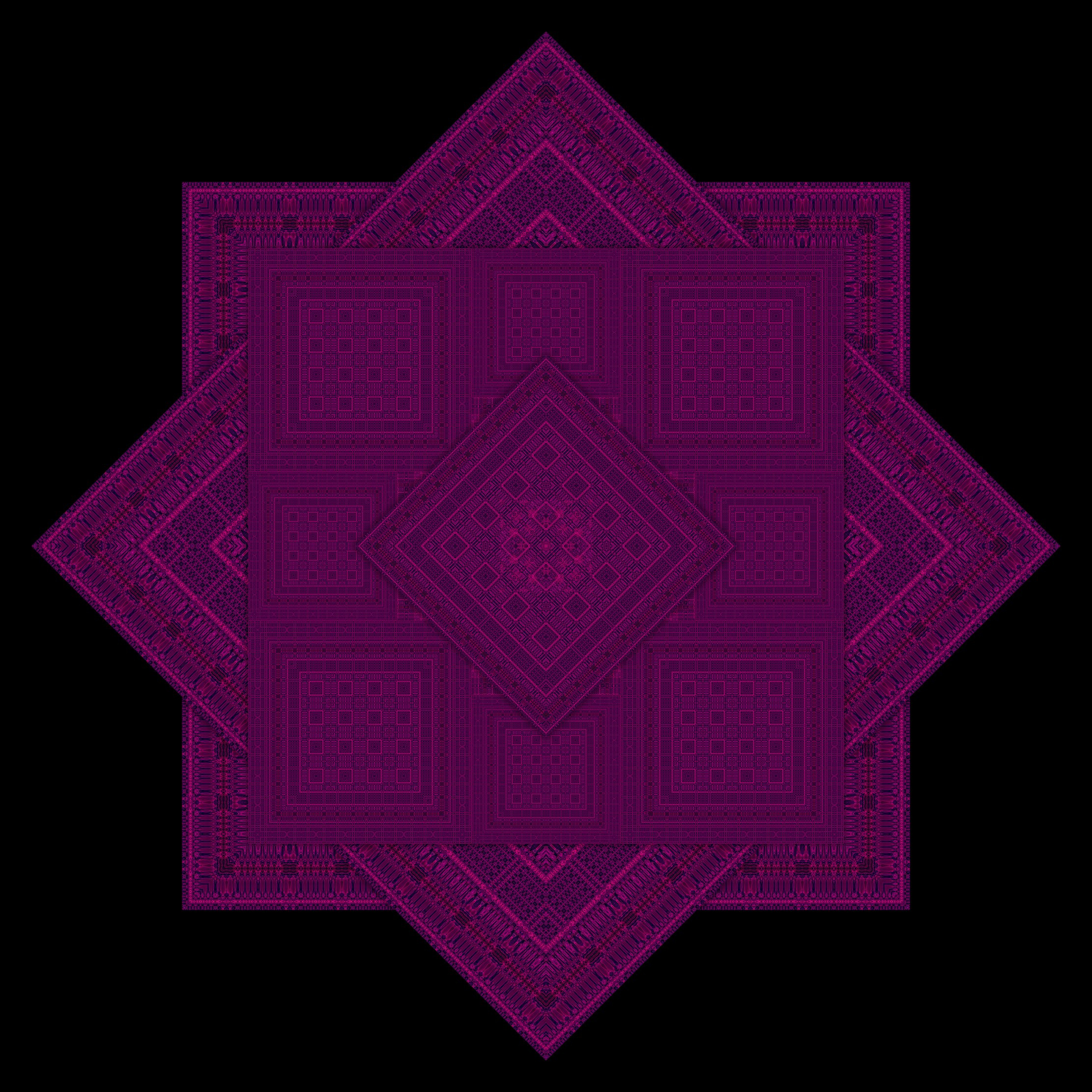 Viva Magenta №22