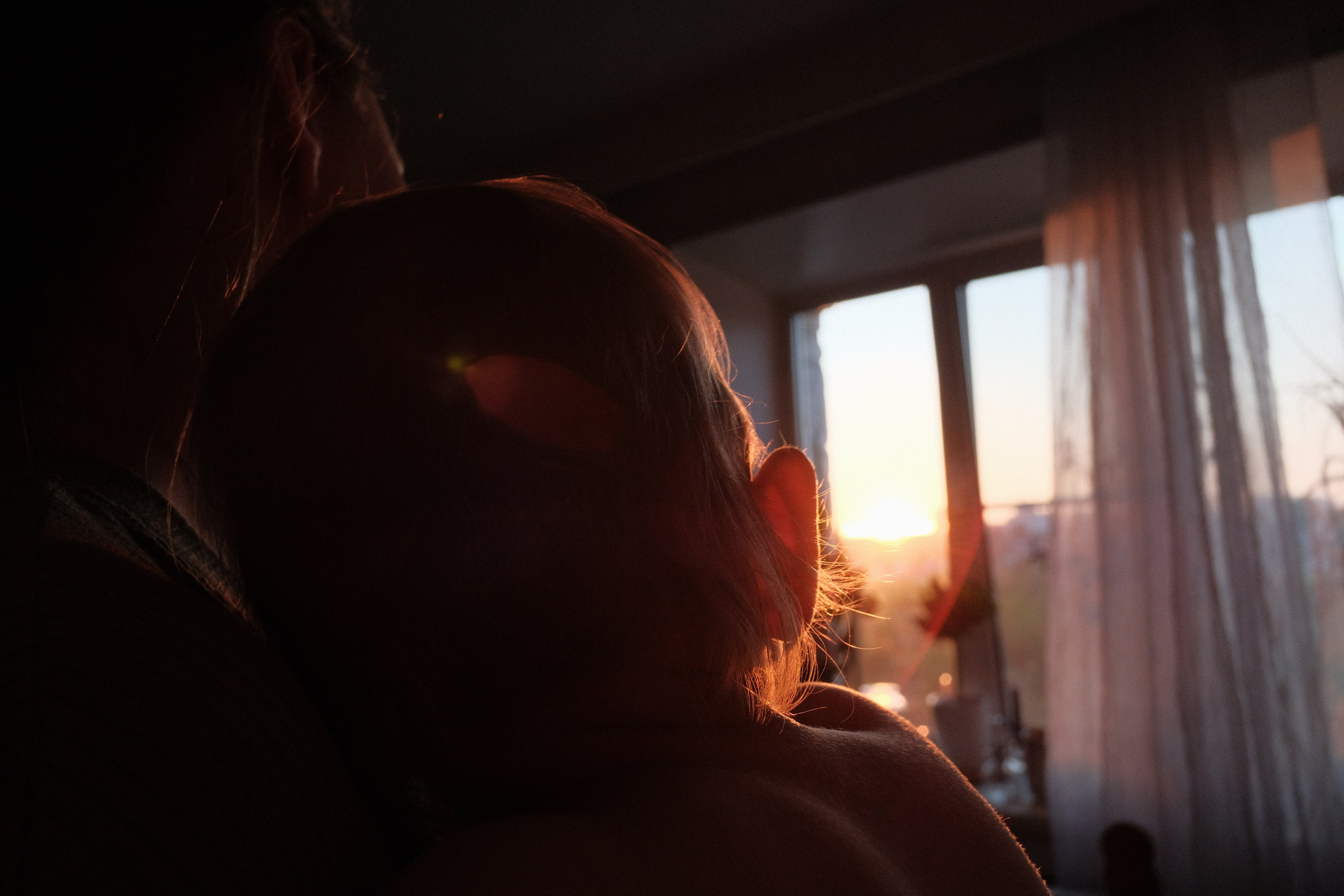 Наблюдения. Семейный фотограф в Новосибирске Артём Кузнецов