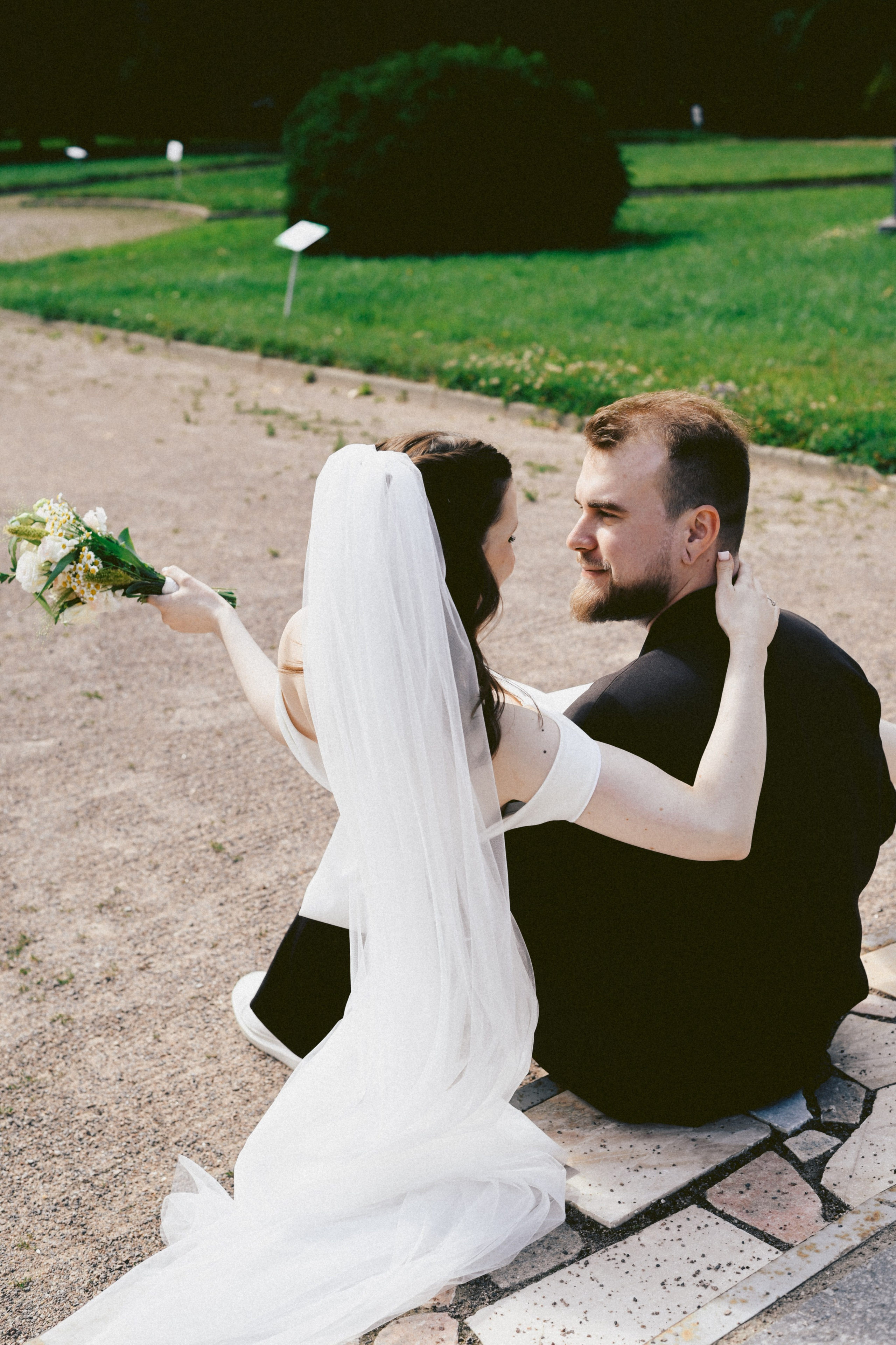 Юлия & Роман (скоро). Фотограф | Москва | Дарья Березина