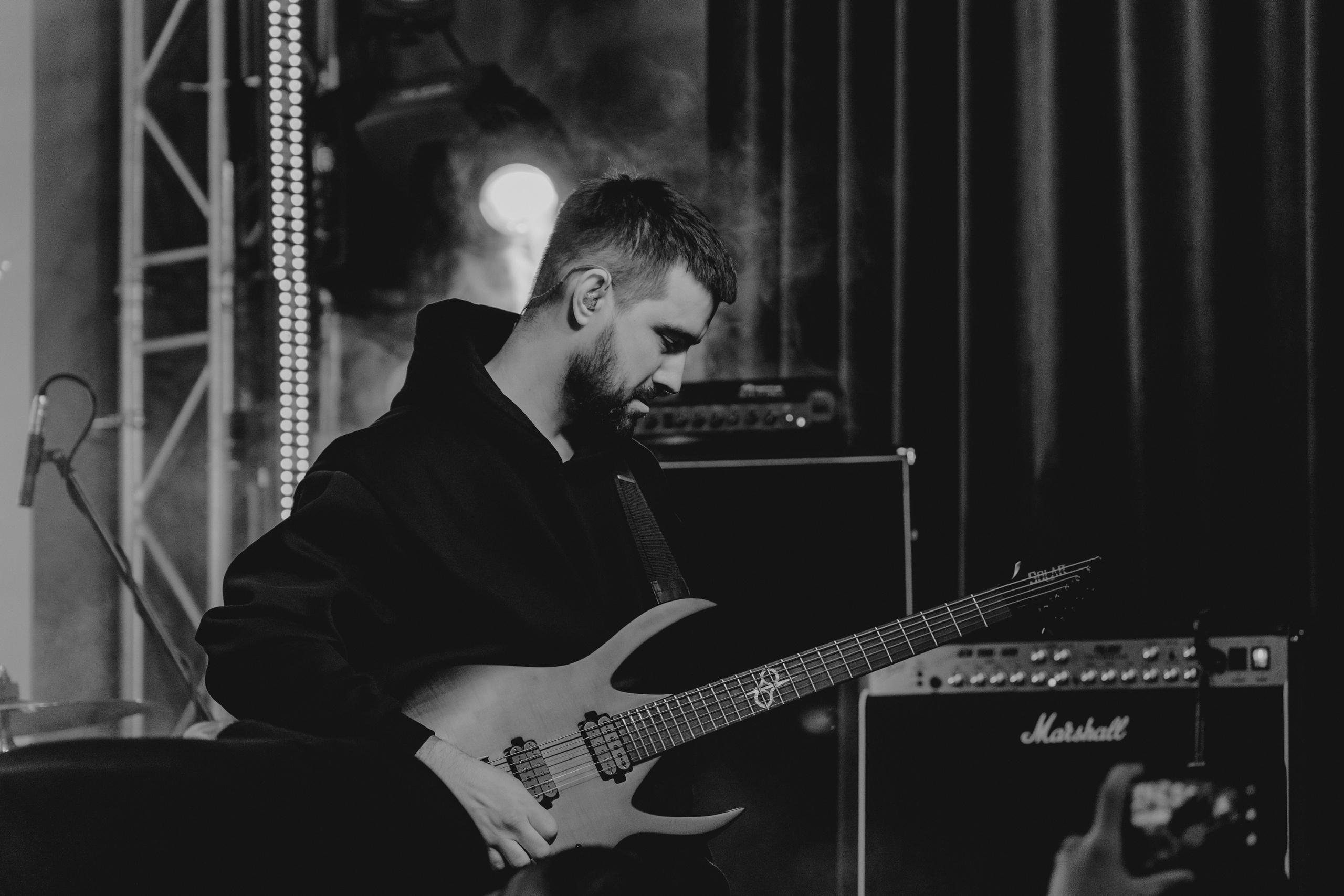 SoG Eclipse. Фотограф Никита Комаров