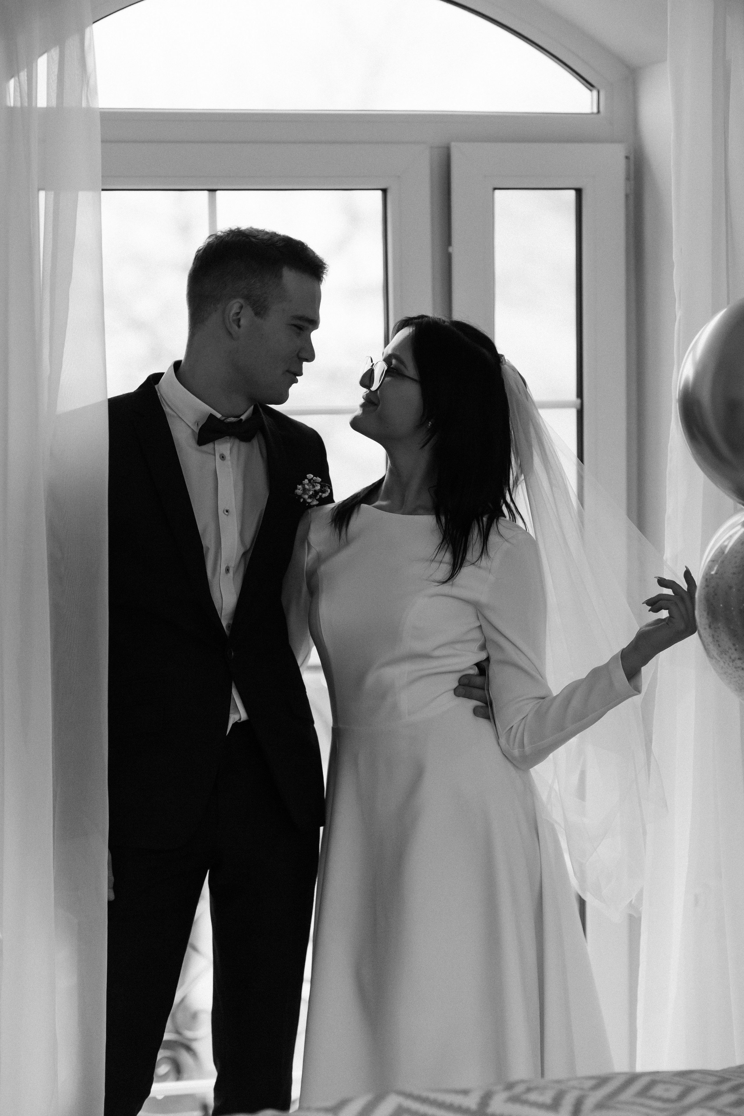 Полина и Артём. Фотограф Зеленоградск Красильникова Елена