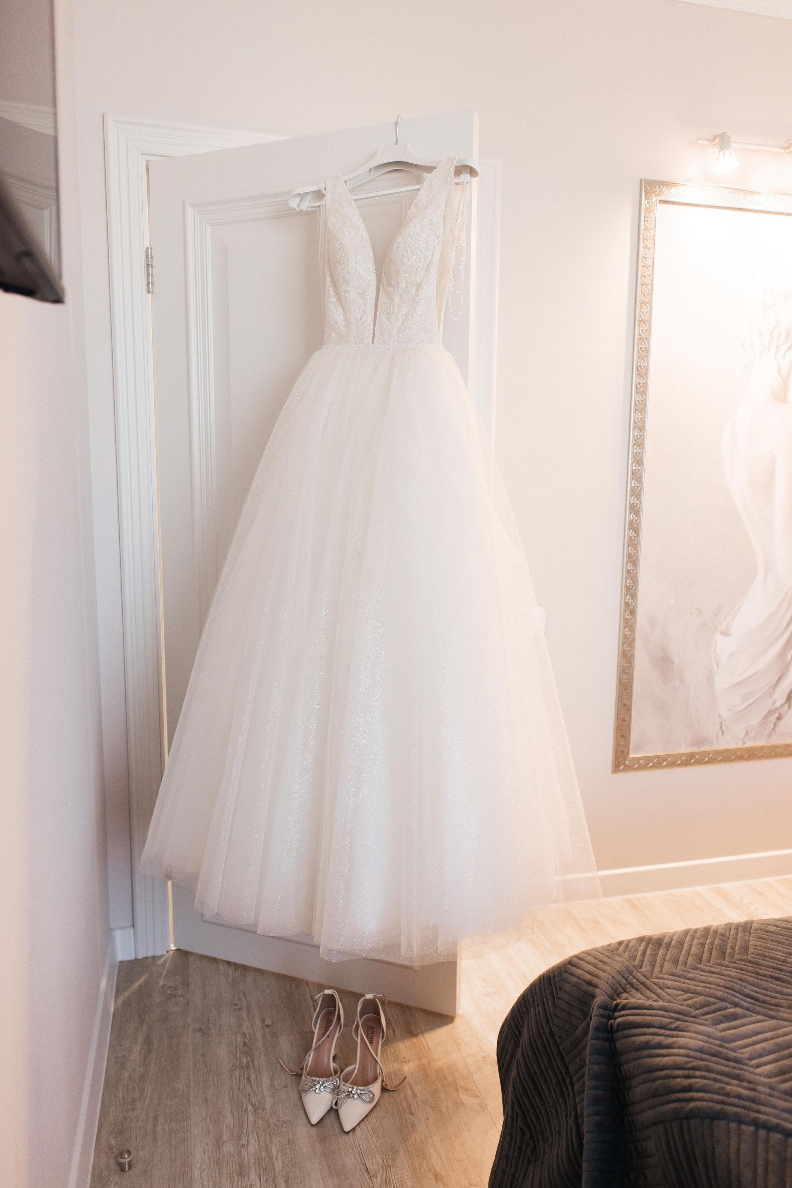 Николай и Анастасия. Свадебный и семейный фотограф Яна Стражева. Волгоград, Москва