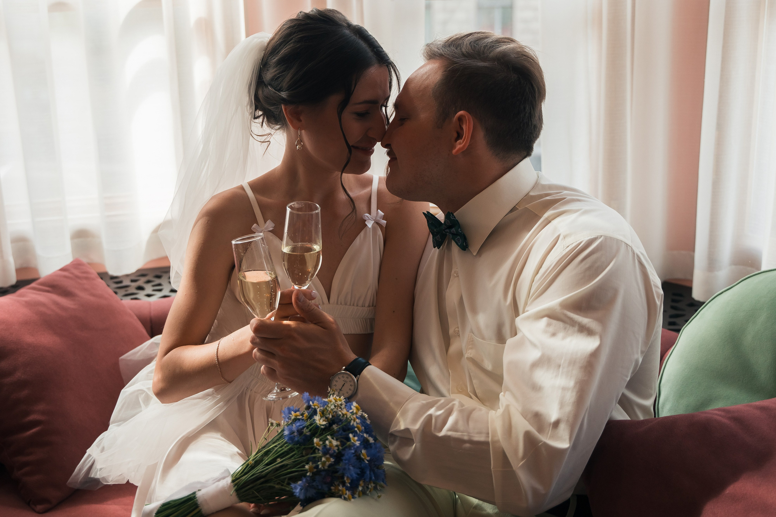 Максим + Елизавета