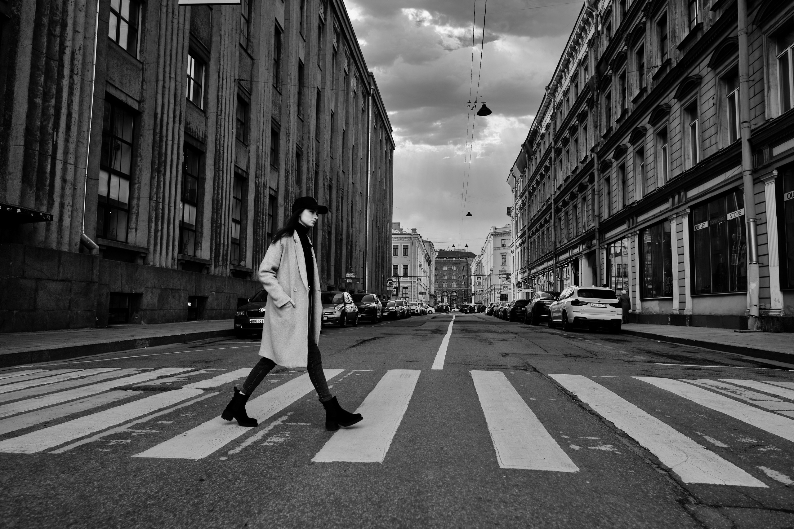 Анастасия. Фотограф Санкт-Петербург