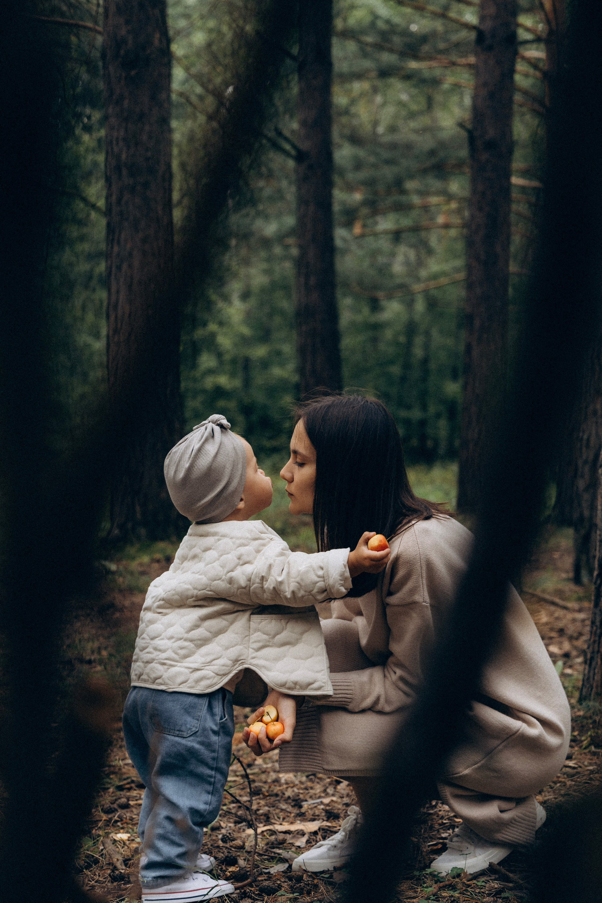 Даша и Алиса. Семейный фотограф в Красноярске Екатерина Гайнутдинова