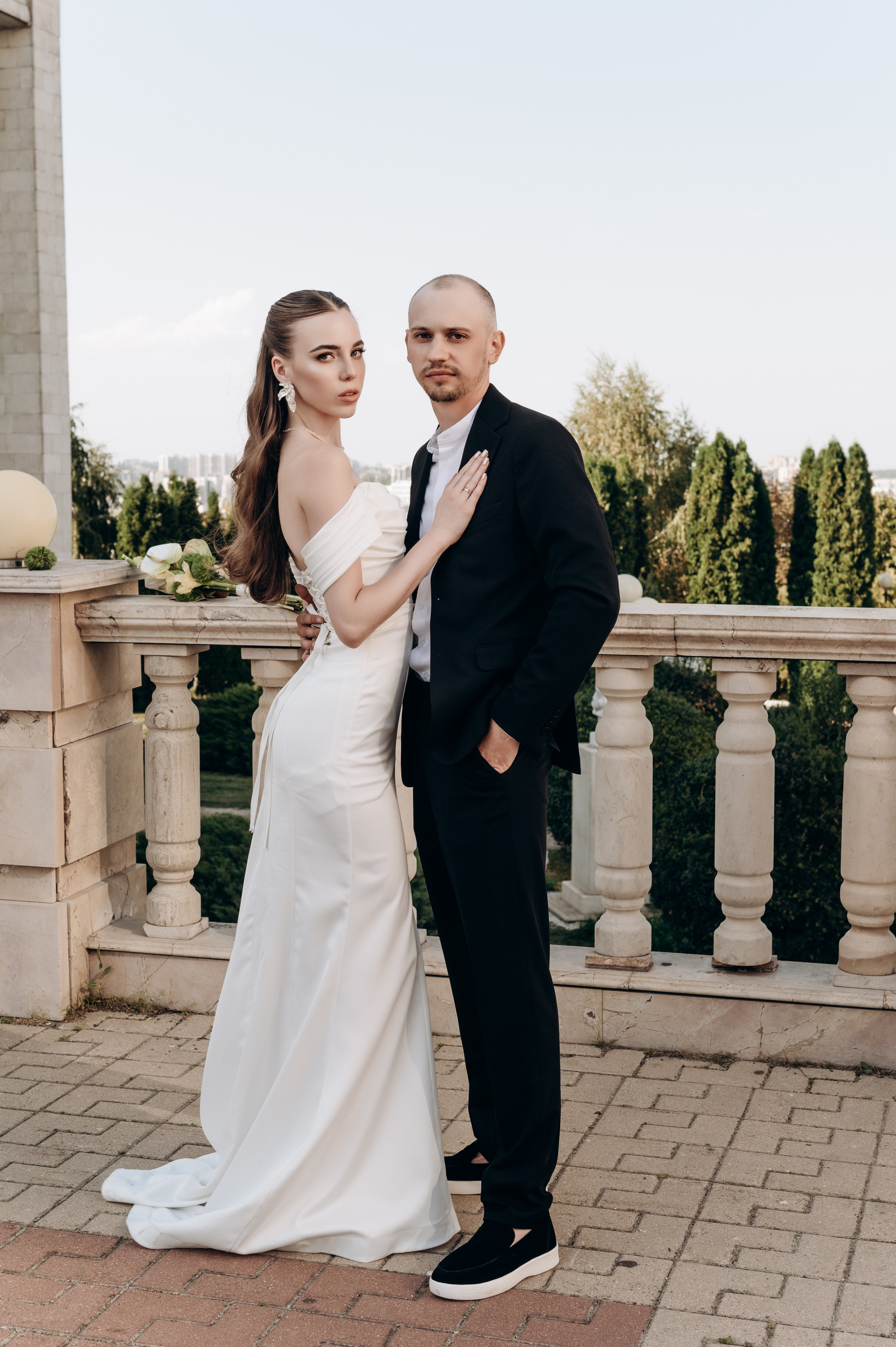 Никита и Ирина. Свадебный фотограф Белгород