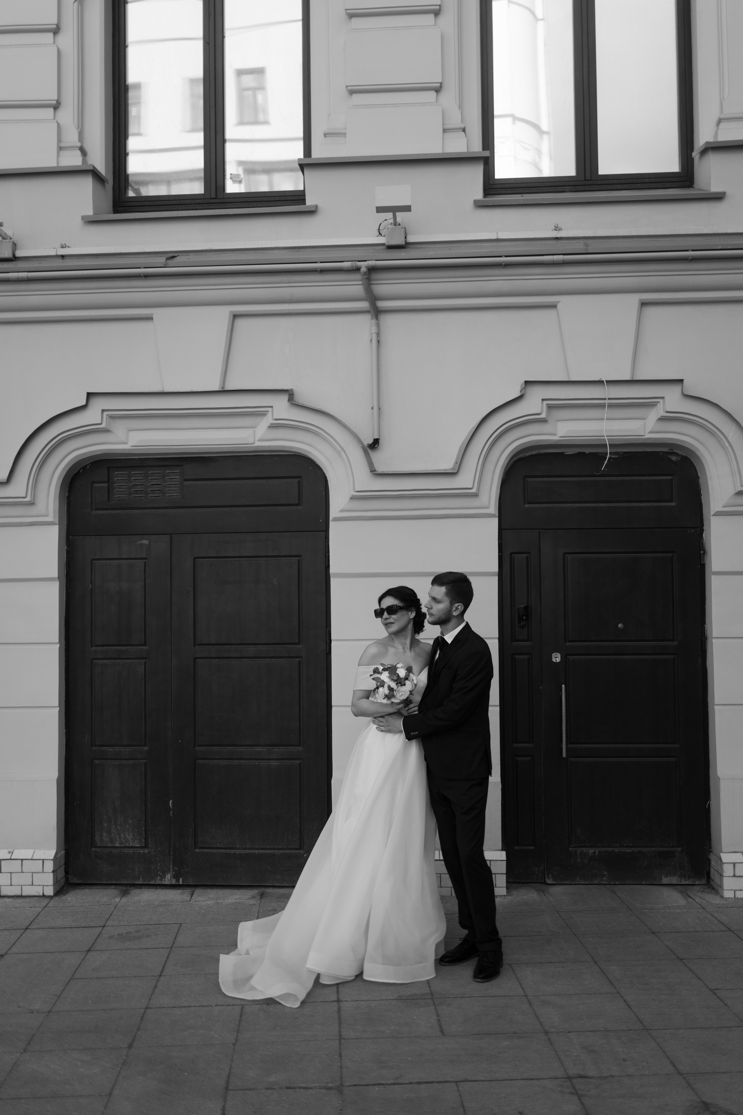 Федор и Ирина. Свадебный и портретный фотограф Москва Зеленоград Юлия Абрамова