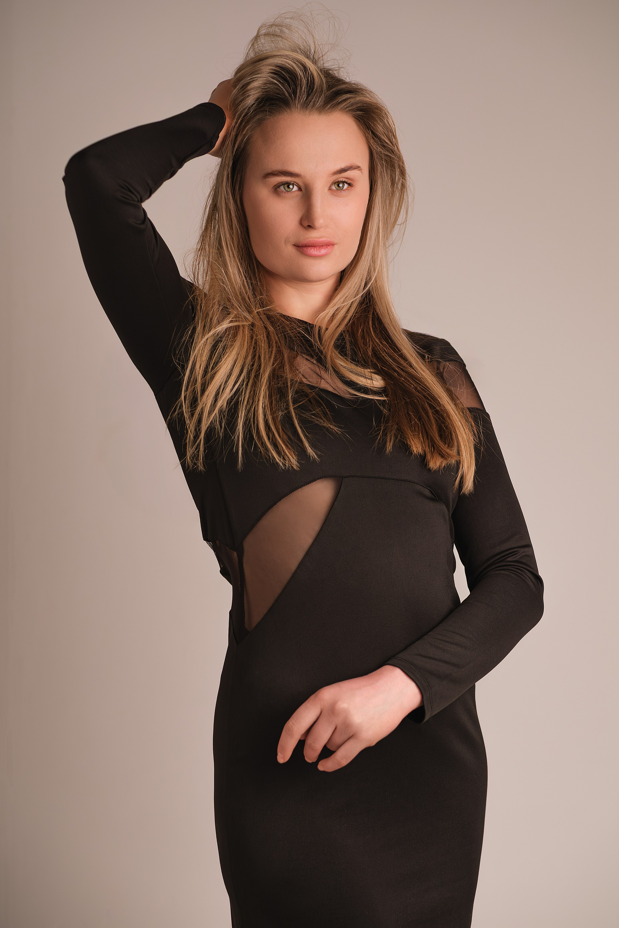 Циклорама с Анжелой Бедновой