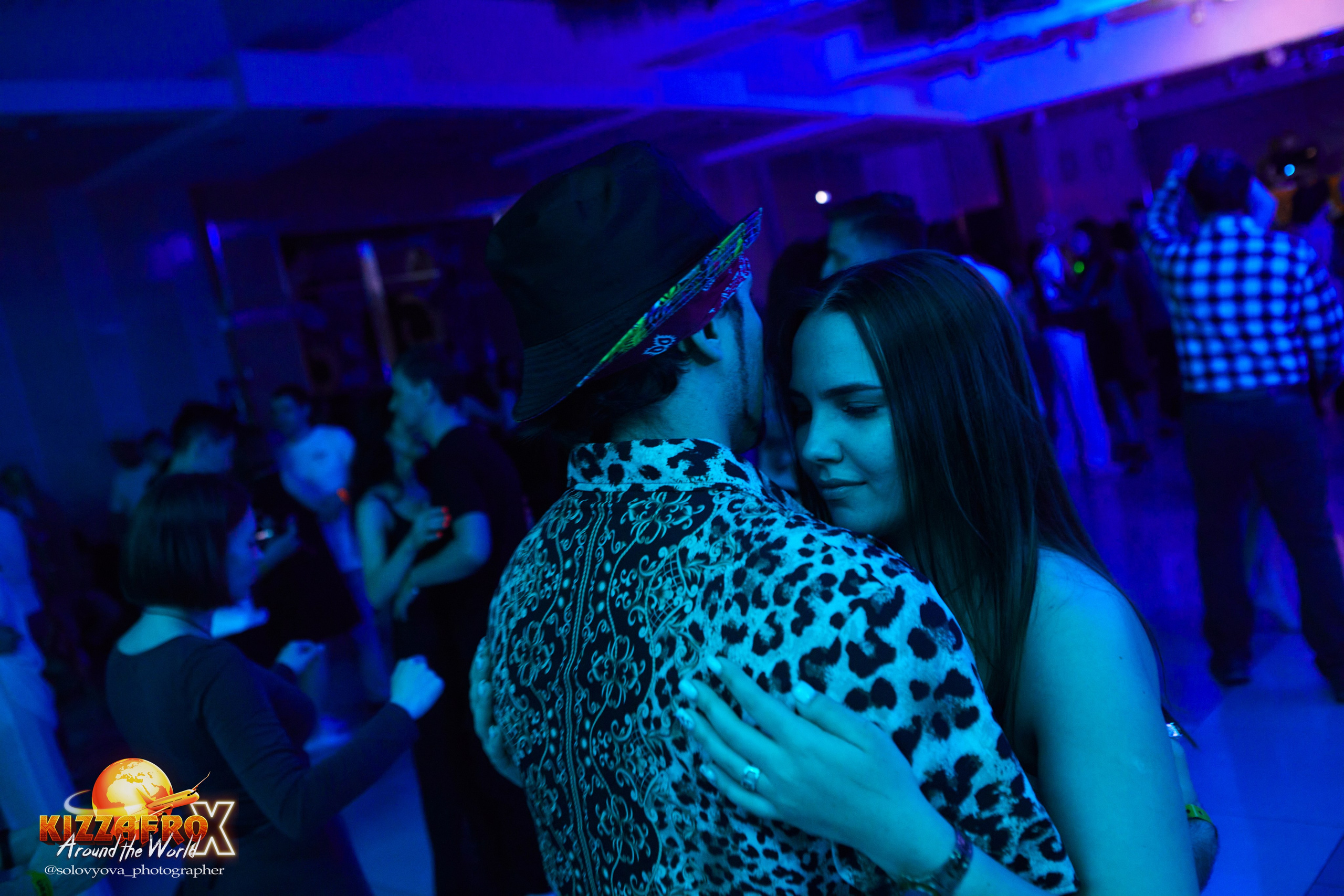 KizzAfro. Свадебный фотограф