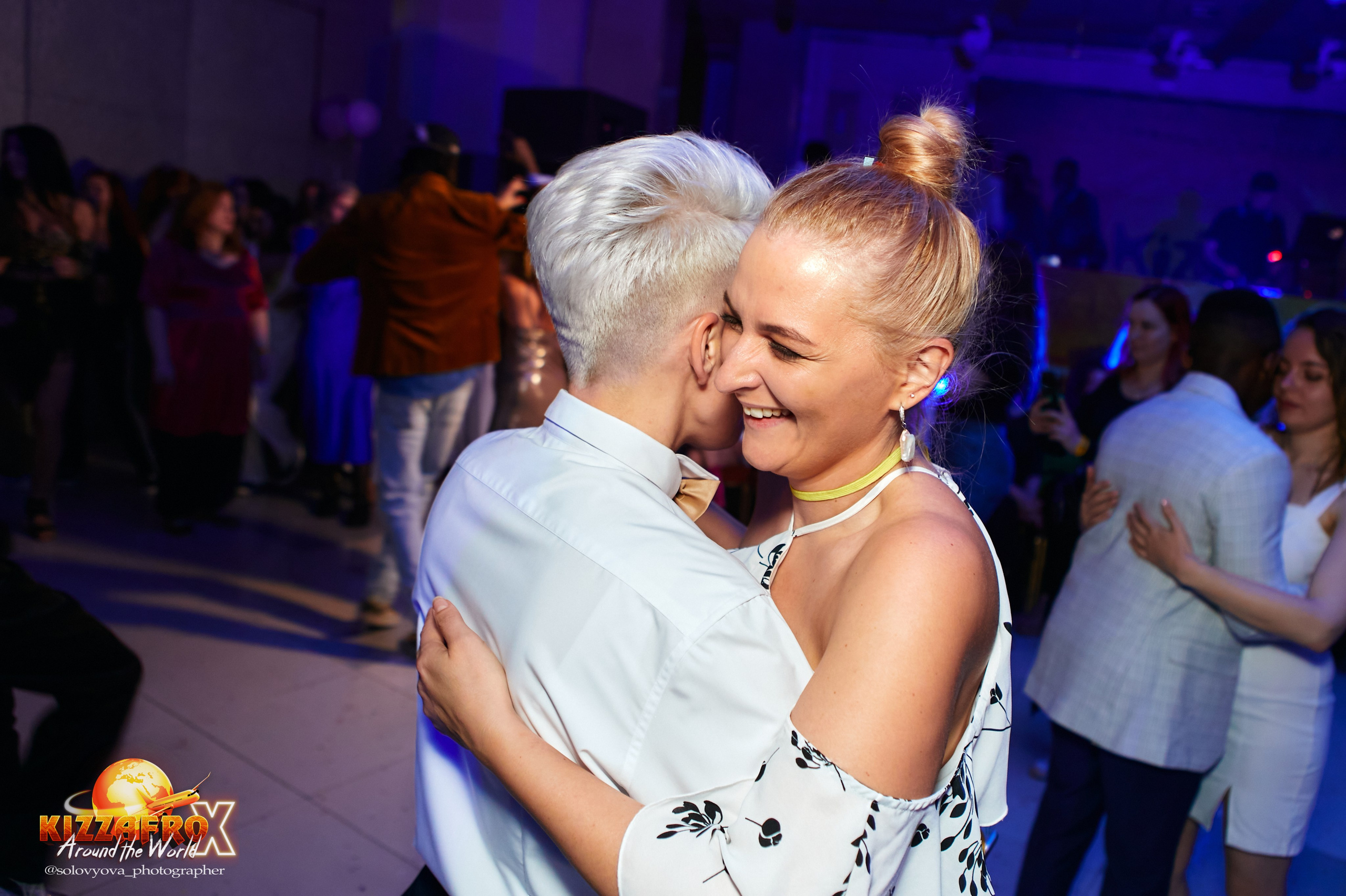 KizzAfro. Свадебный фотограф