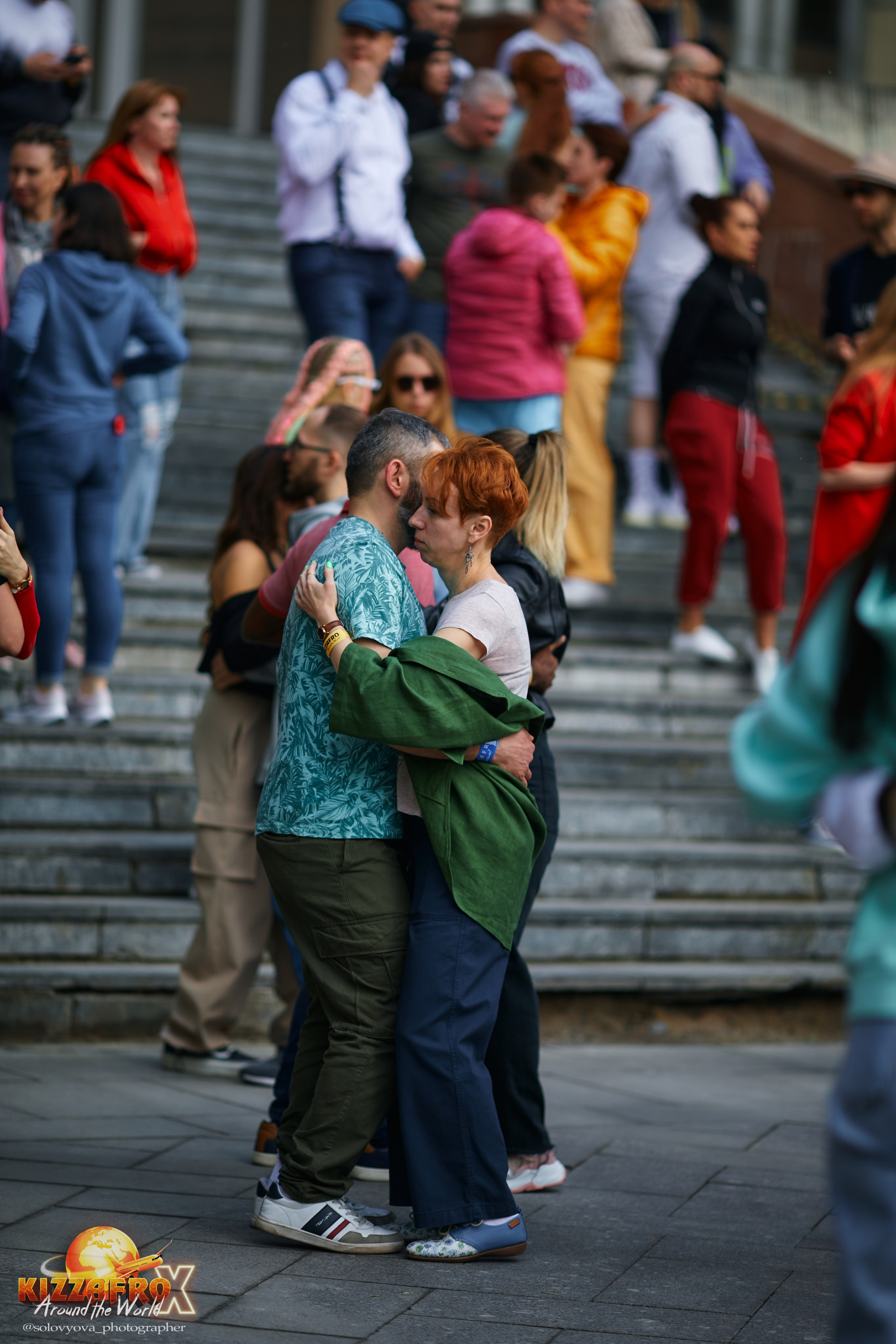 OPEN-AIR KizzAfro. Свадебный фотограф