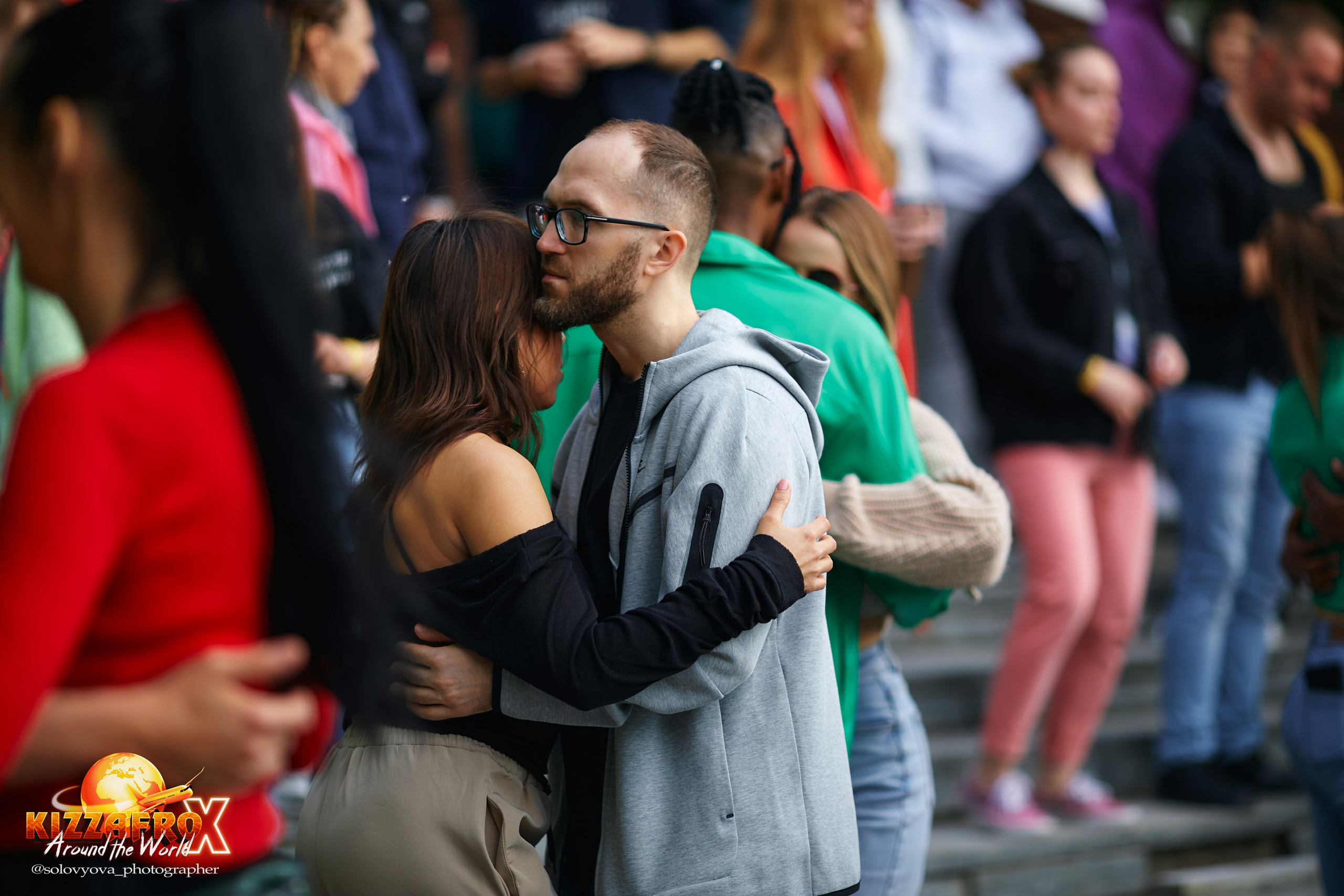 OPEN-AIR KizzAfro. Свадебный фотограф