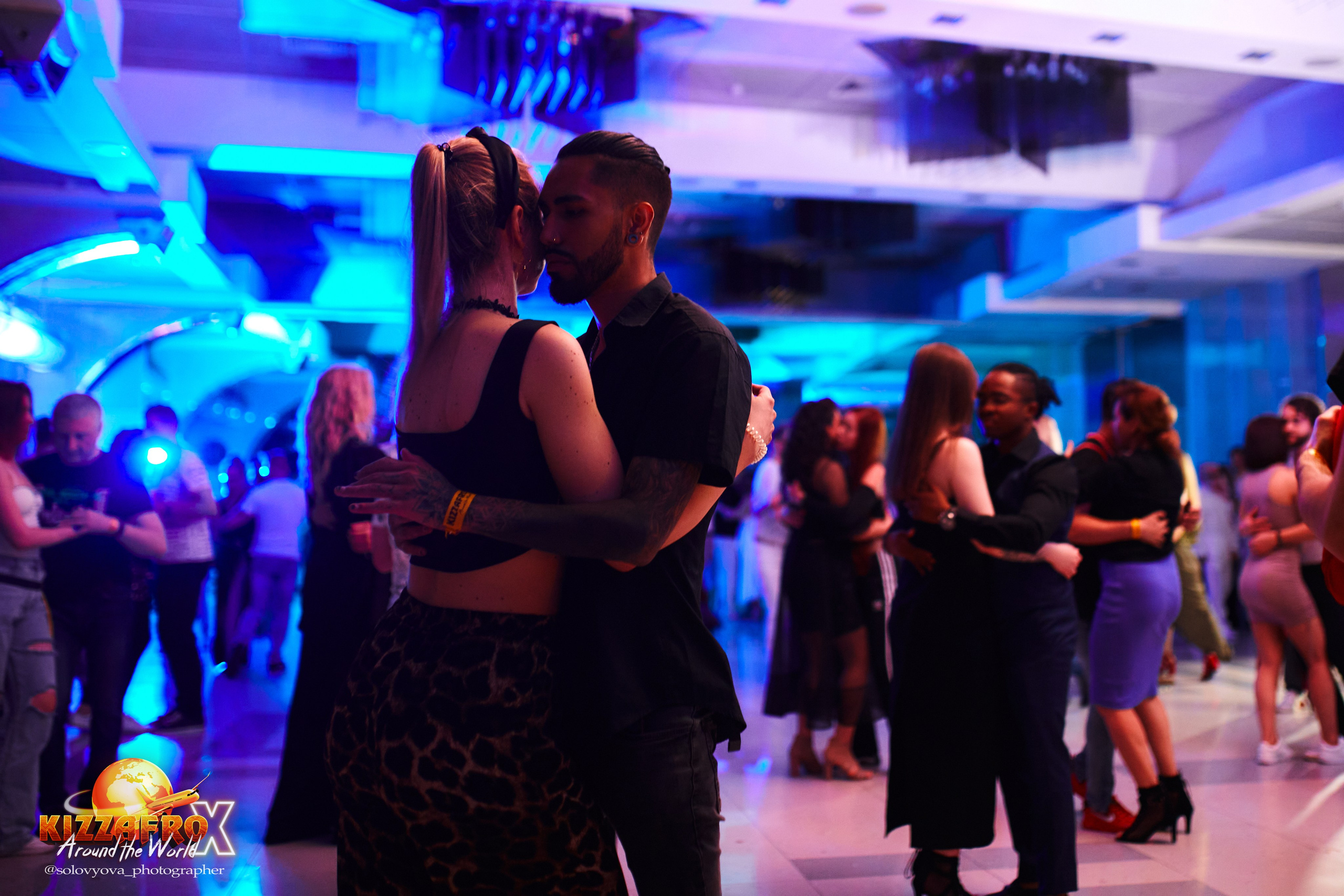 KizzAfro. Свадебный фотограф