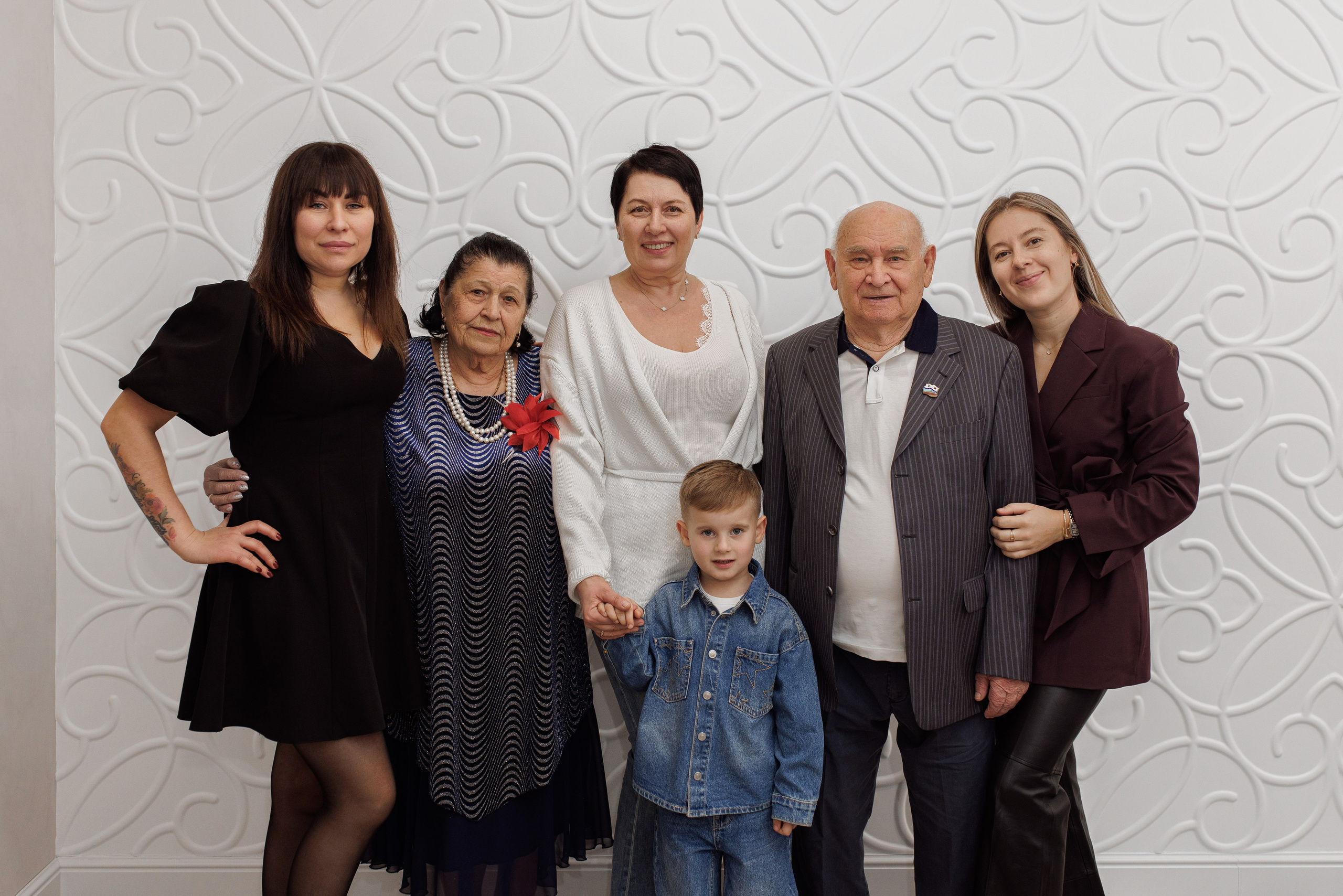 Юбилей 85 лет. Свадебный и семейный фотограф Наталья Штык