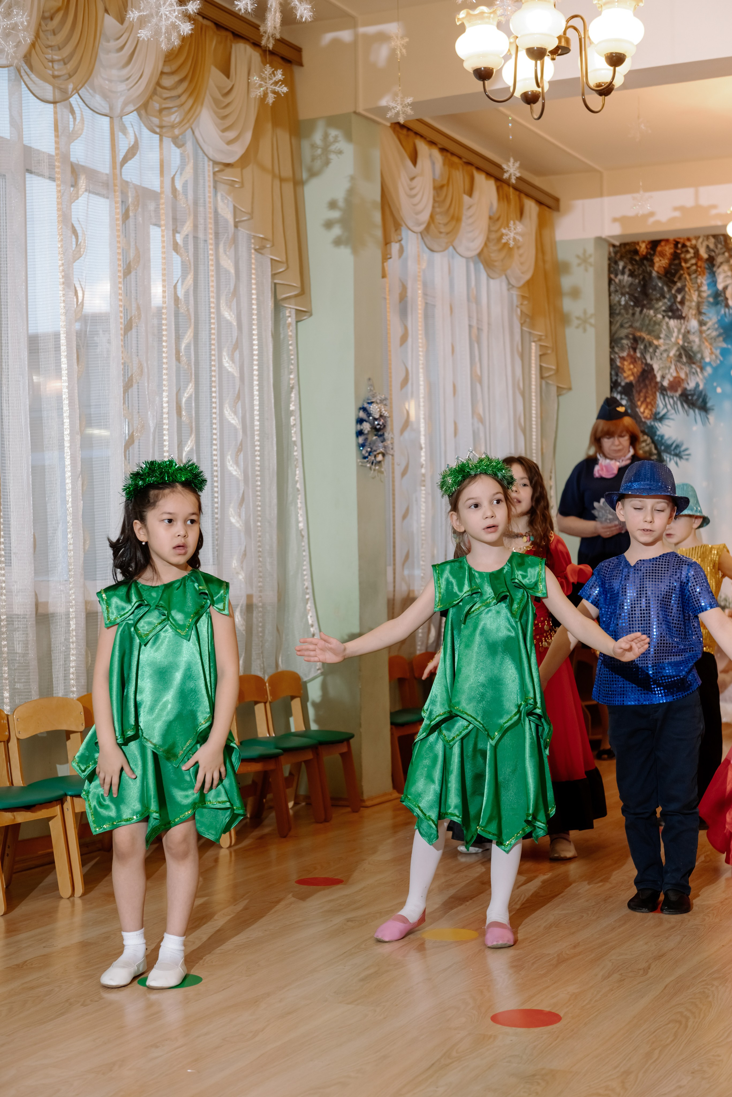 Детский сад. Свадебный и семейный фотограф в Санкт-Петербурге (Спб) Елена Худякова