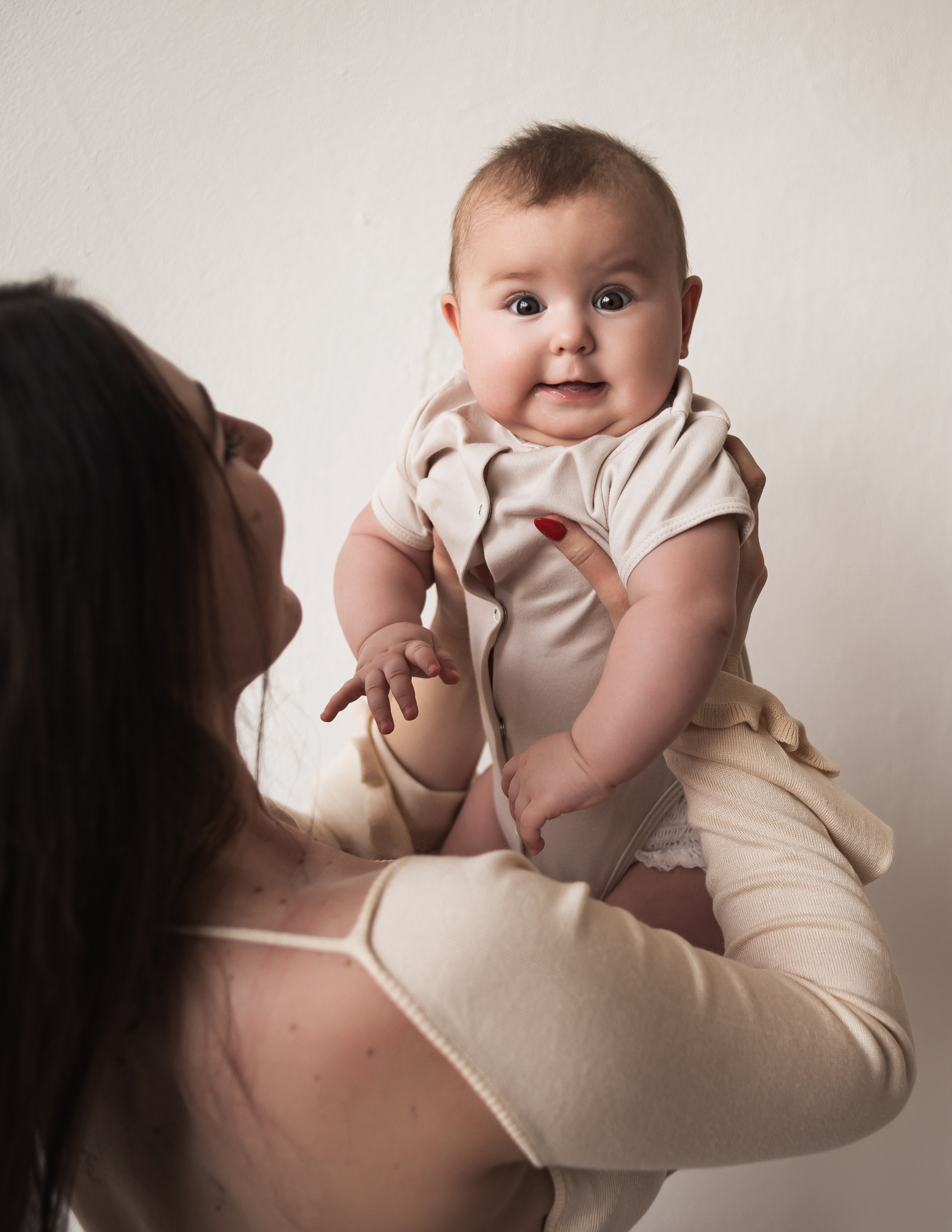 Мама и малыш. Свадебный фотограф в Самаре Анна Гладунова