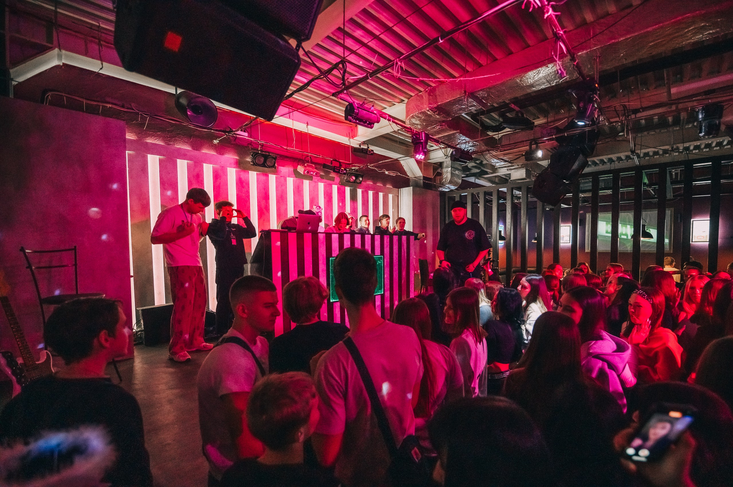 8 MARCH WOMENS DAY PARTY. Фотограф в Кемерово Владислав Шульц