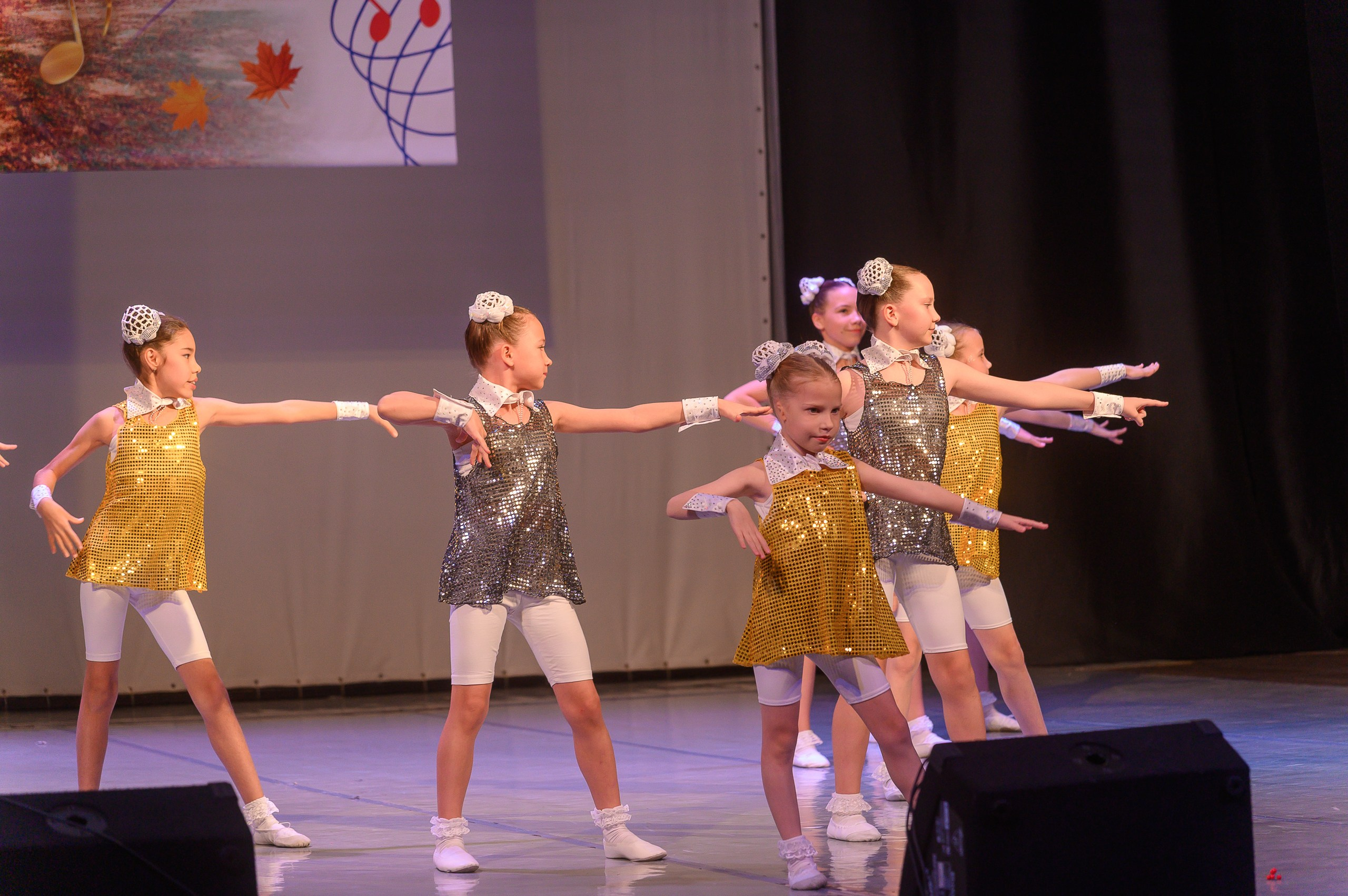 Конкурс «Танцевальная Осень». Фотограф в Кемерово Владислав Шульц