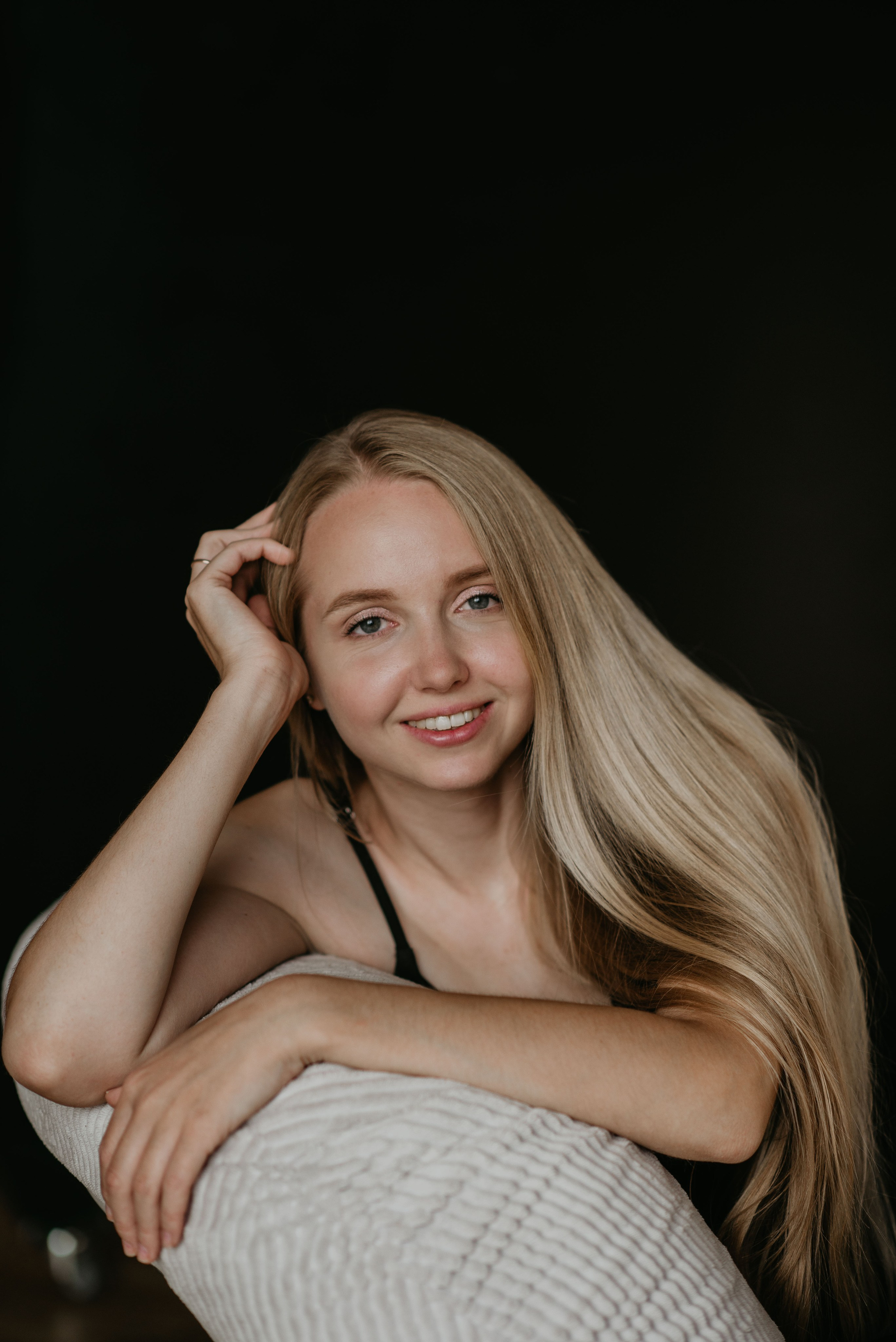 Женская фотосессия в студии. Семейный фотограф в Домодедово и Москве Елена Пичугина