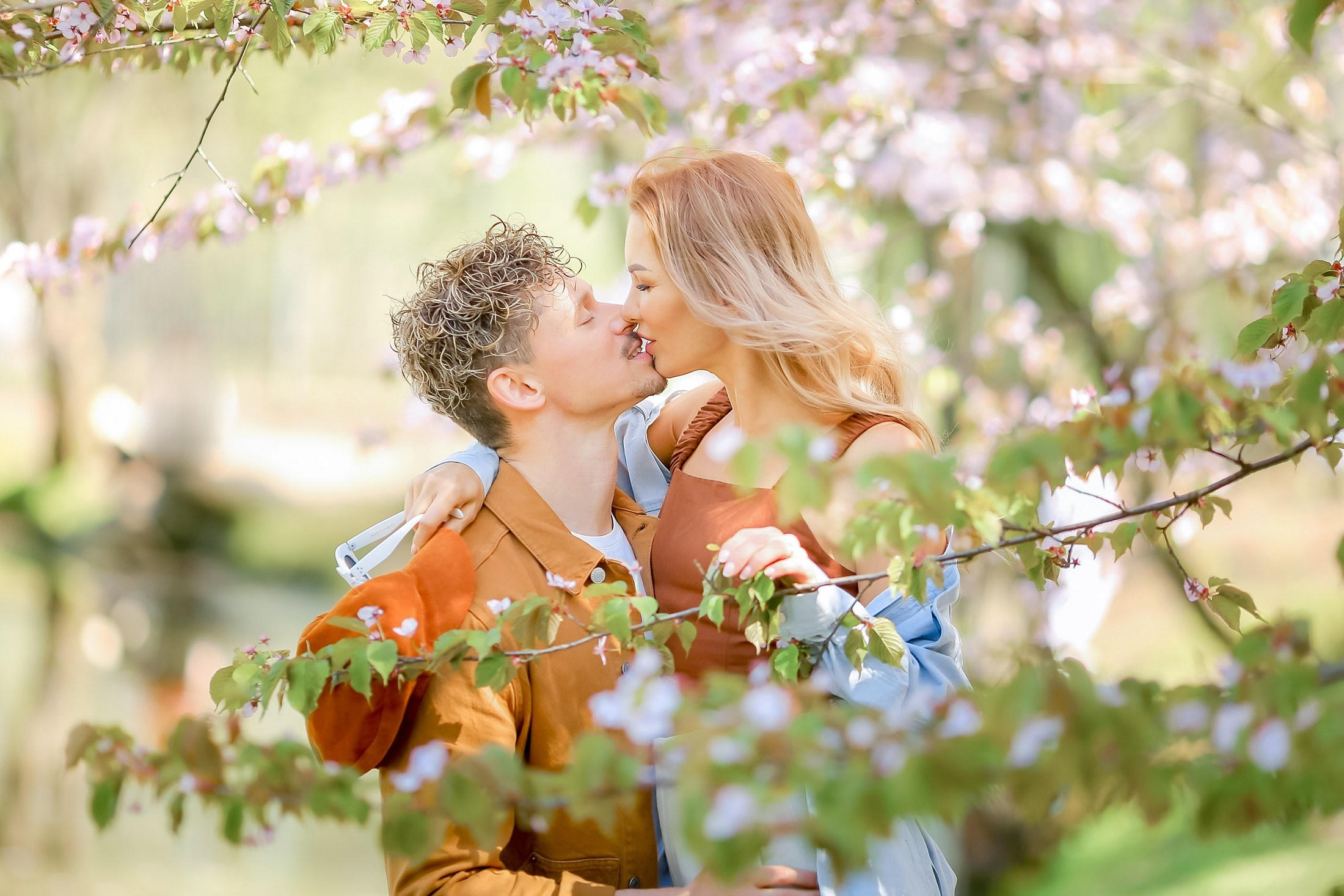 Оффлайн обучение. Свадебный и семейный фотограф