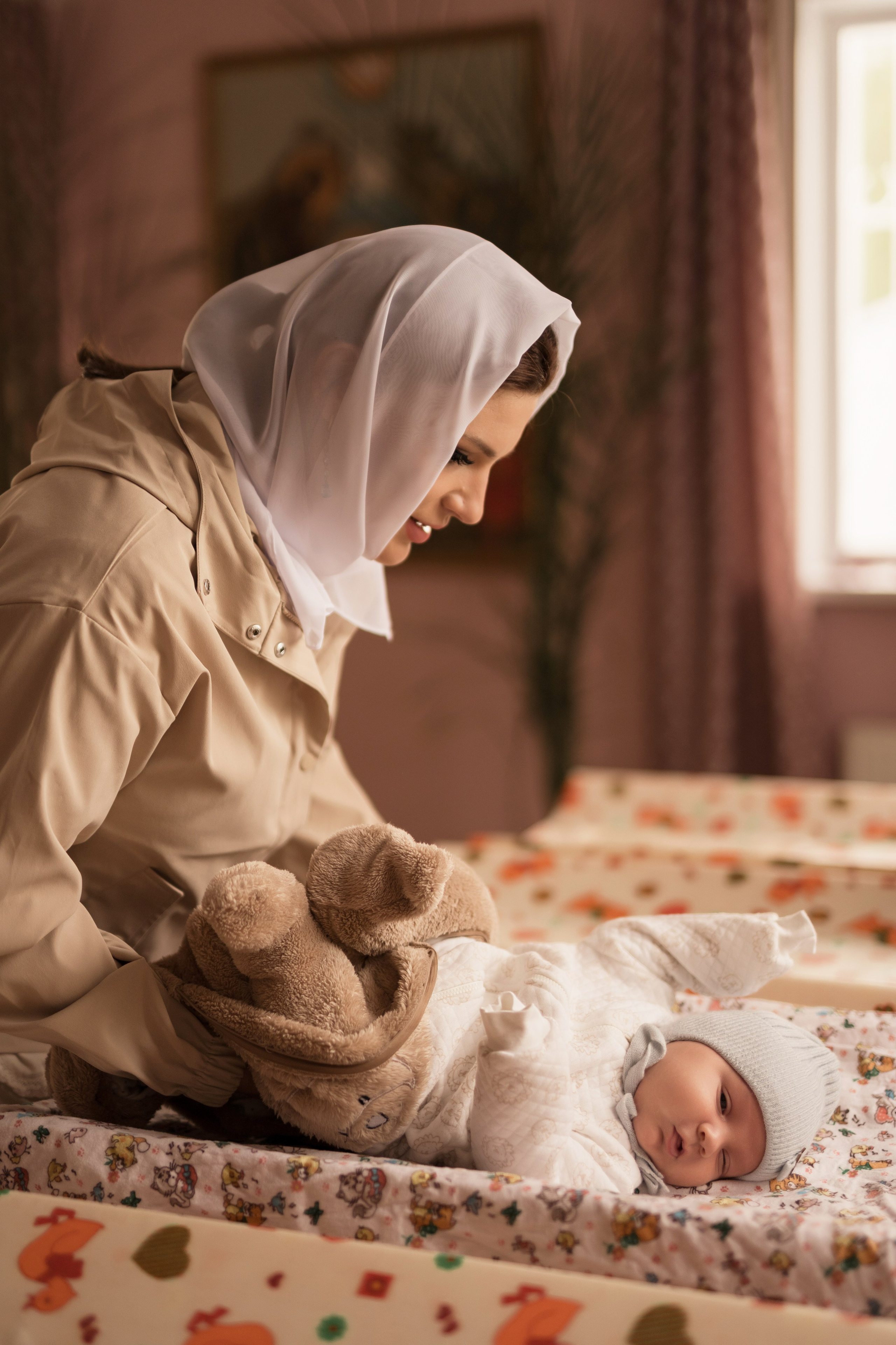 Крещение Льва. Алёна Хомич. Свадебный и семейный фотограф Коломна, Москва