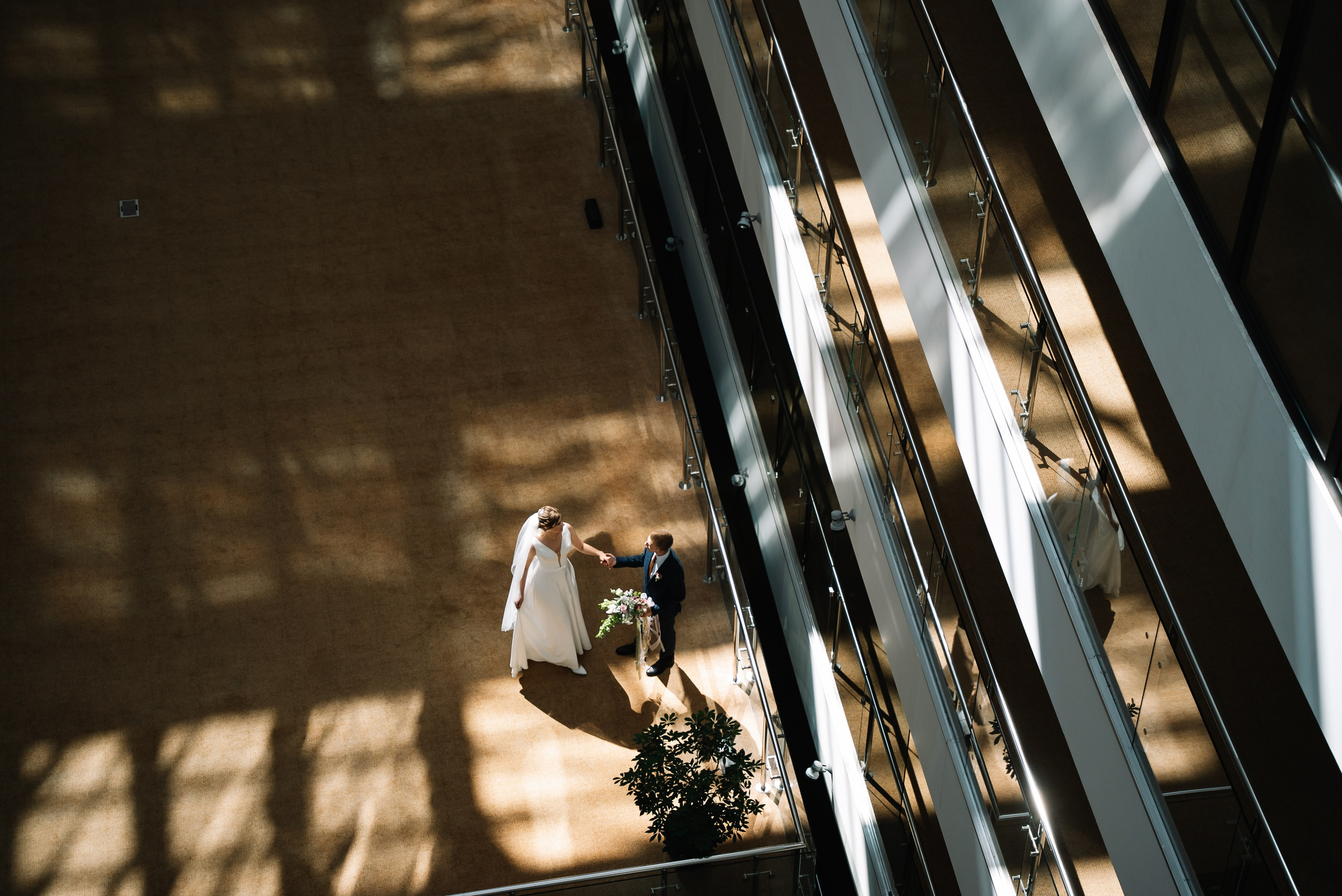 Иван и Виктория. Свадебный фотограф в Самаре Анна Ковалева