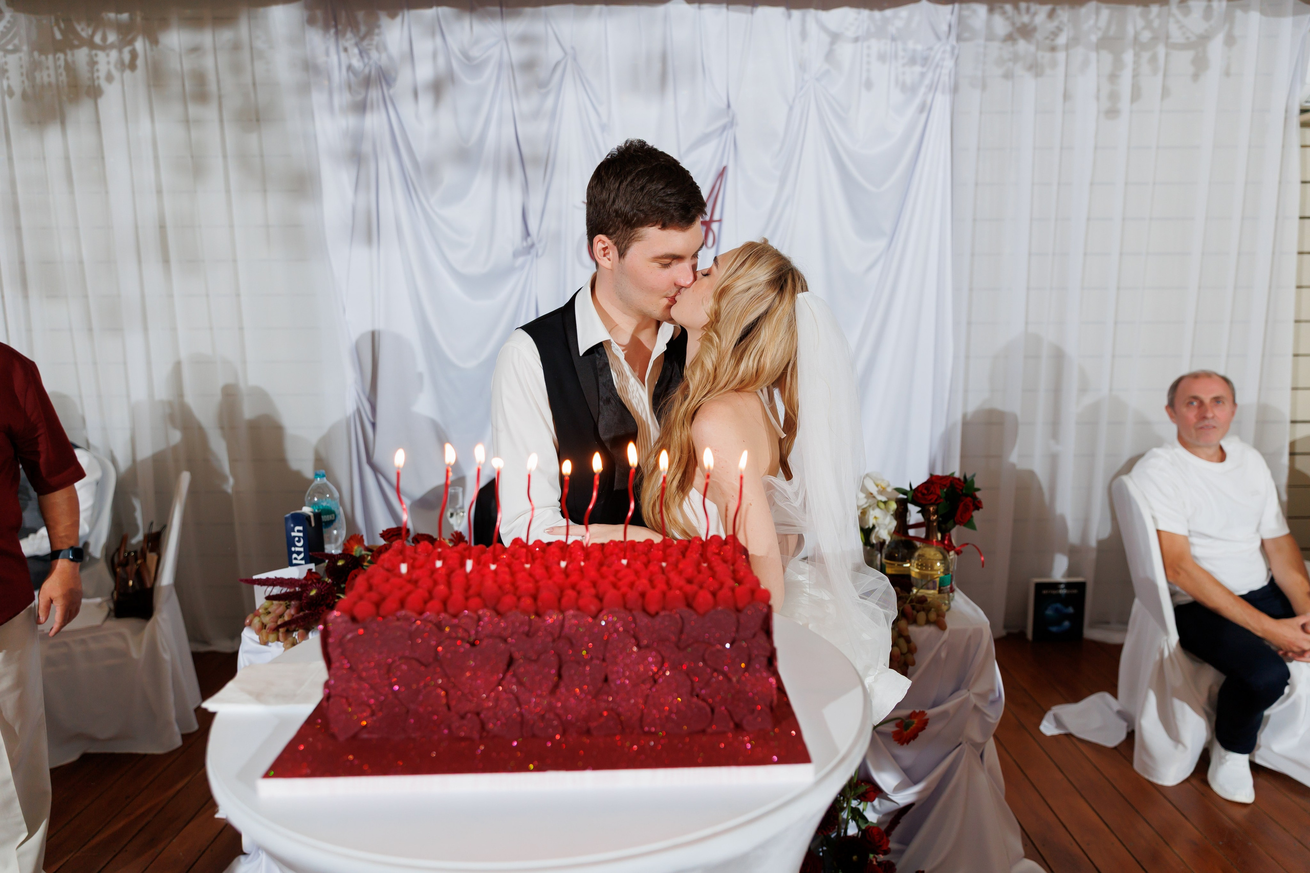 A&E. Свадебный фотограф. Москва. Мытищи