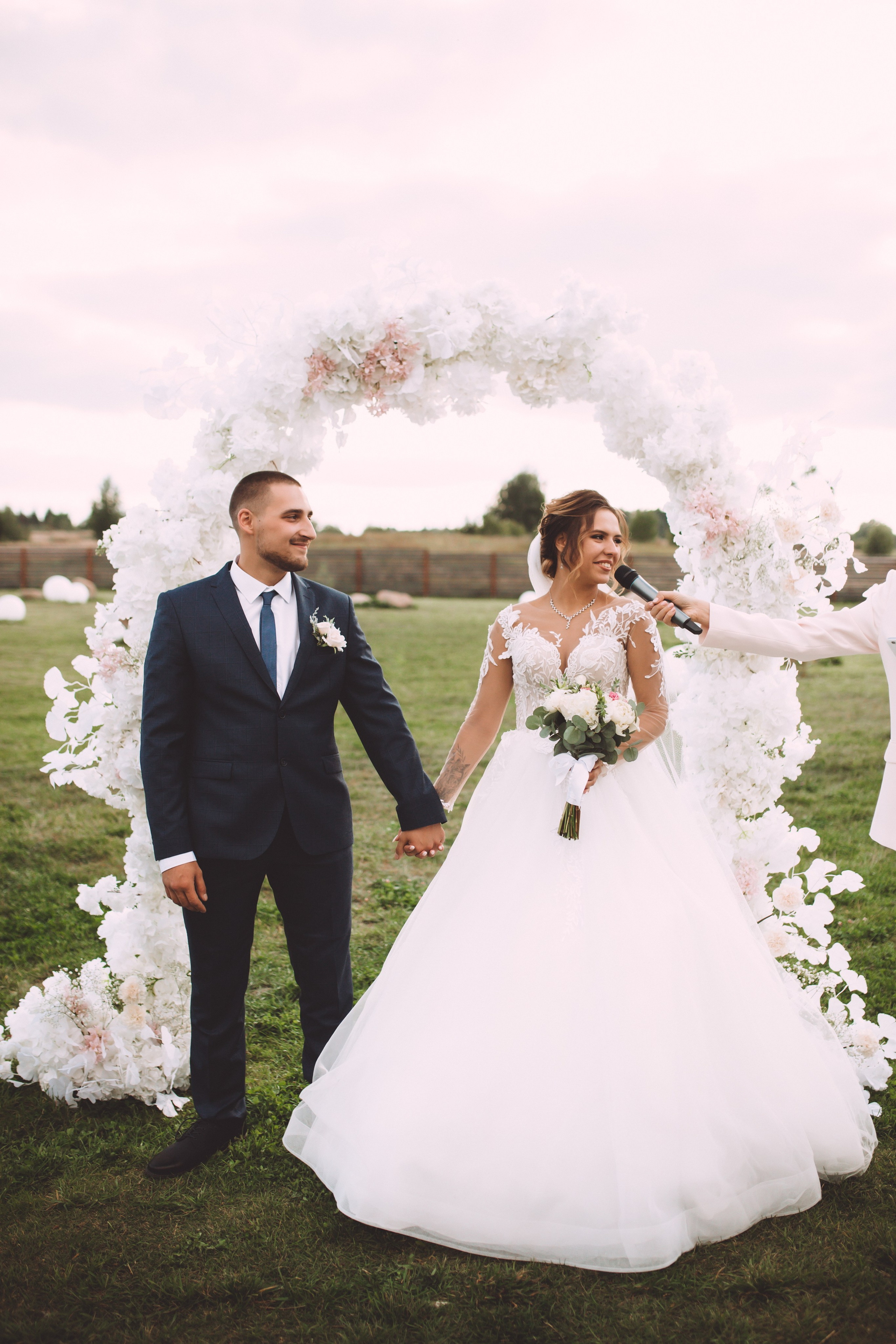 Никита & Олеся. Анна Михайлова|Свадебный фотограф в Санкт-Петербурге