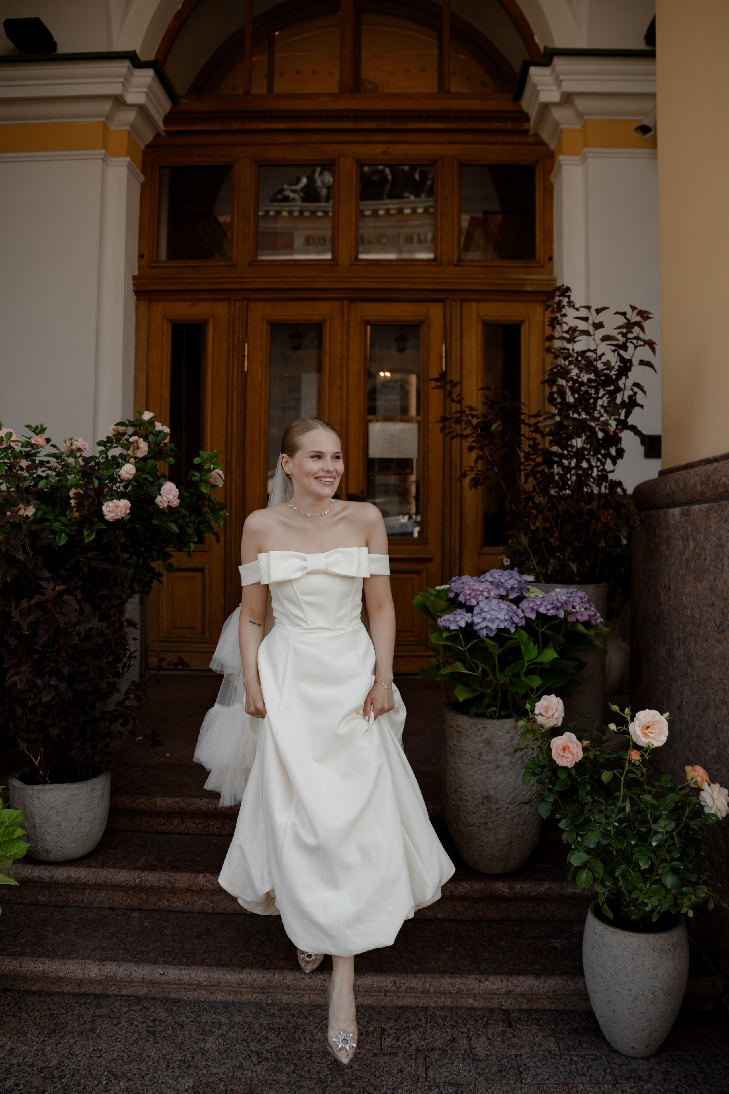 Wedding Day. Анна Михайлова|Свадебный фотограф в Санкт-Петербурге