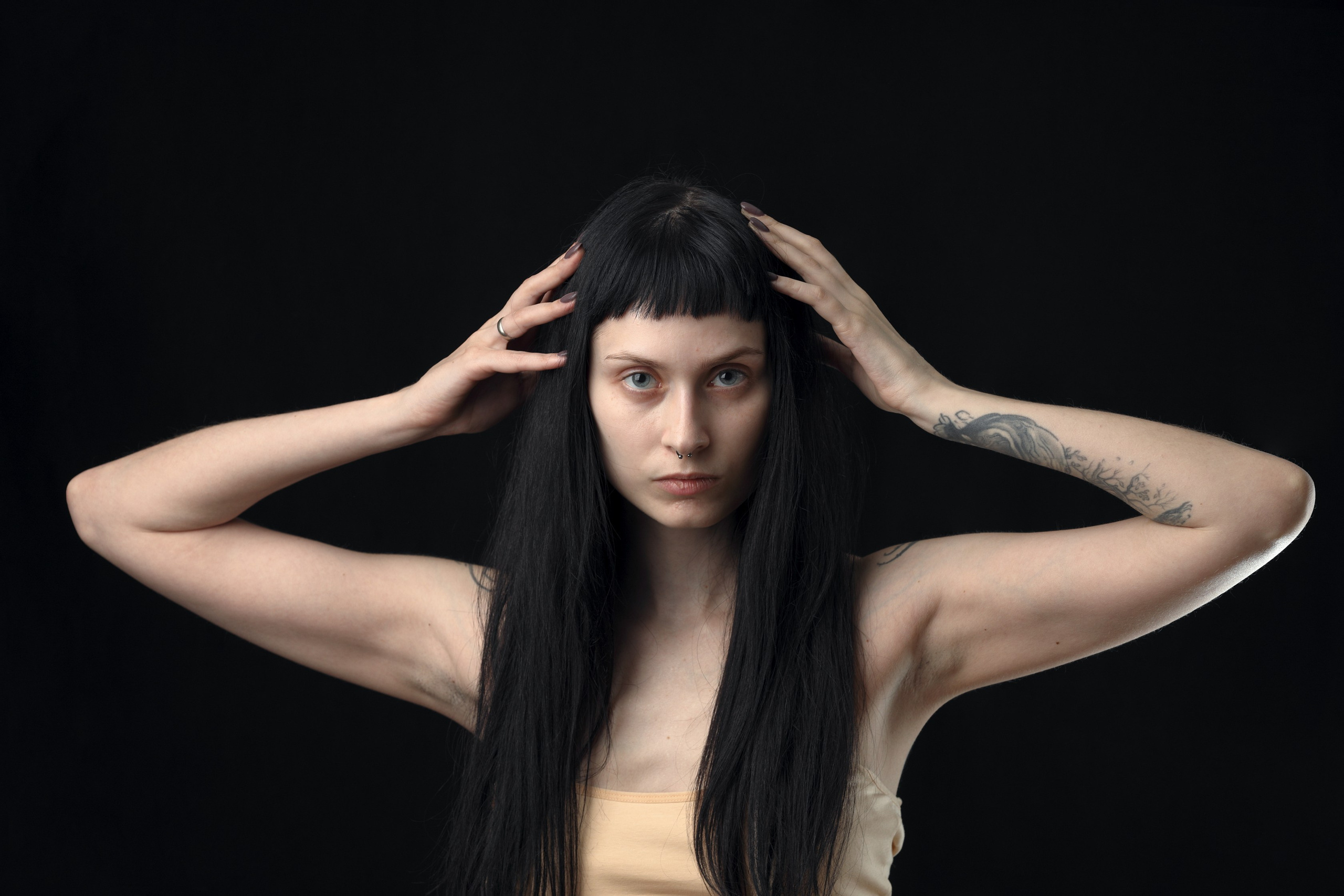 SIGHT: Victoria. Арт-фотограф. Coffelisk