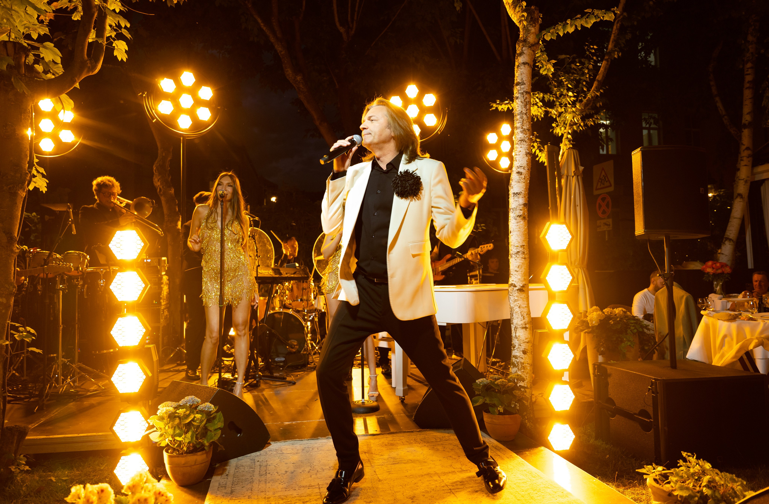 BUTLER. Открытие веранды с Дмитрием Маликовым 29.05.2025. Портретный и репортажный фотограф в Москве Разуменко Роман