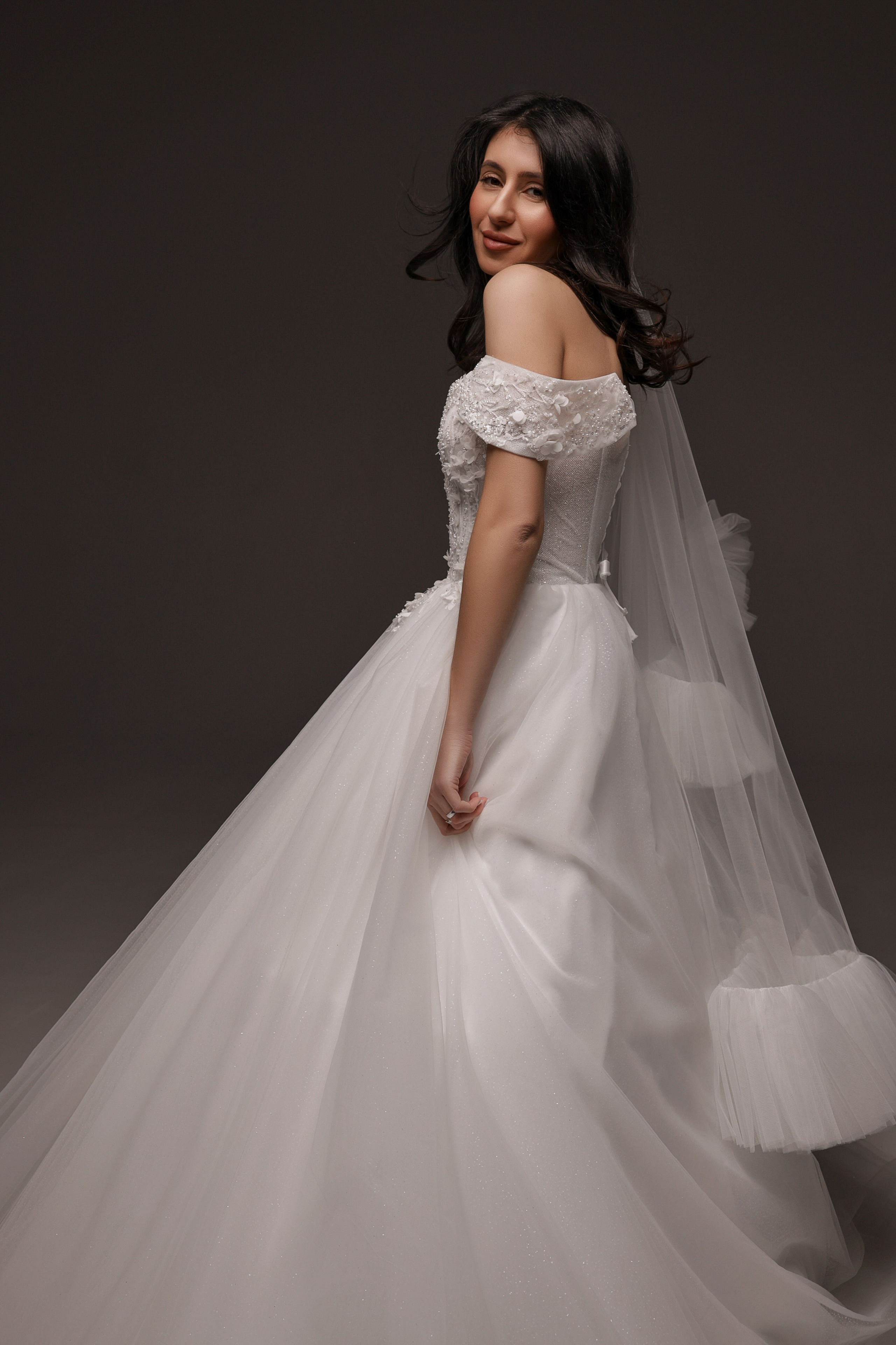 Вадим и Любовь. Анастасия Камал. Фотограф Саратов