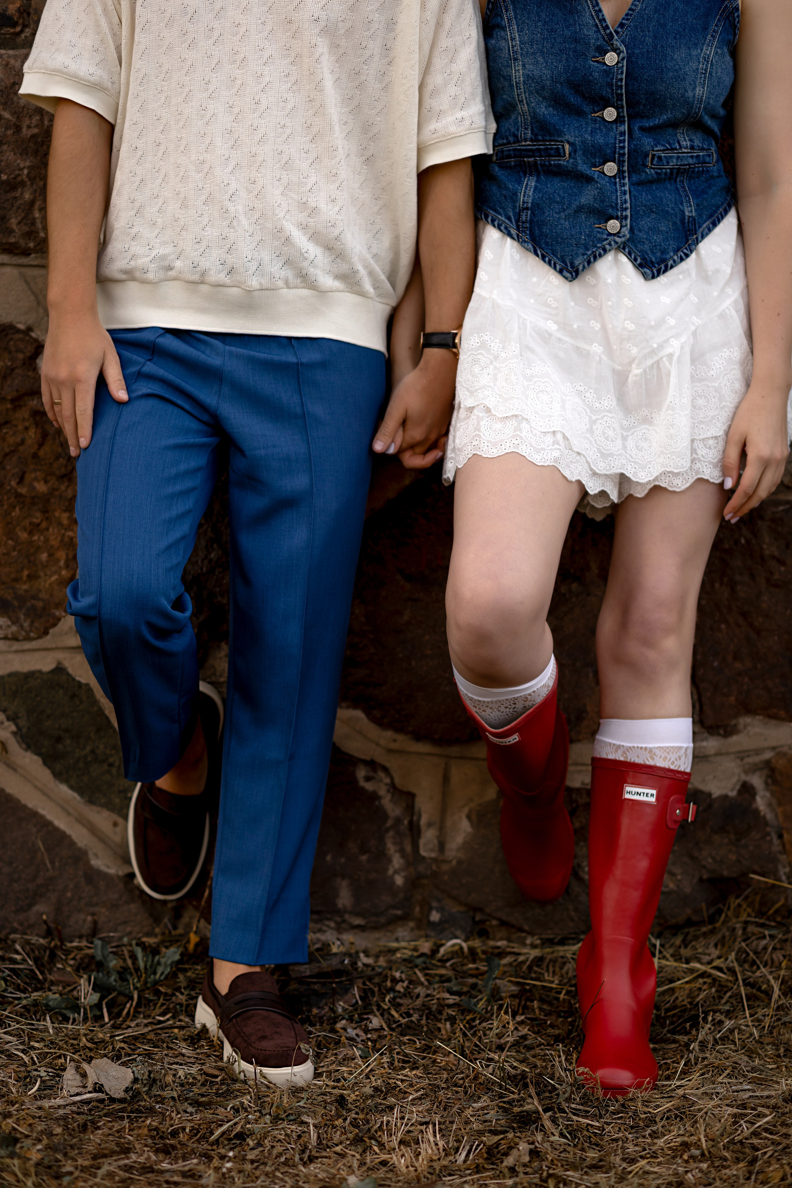 Фёдор и Диана. Детский и семейный фотограф в Красноярске Елена Коровкина