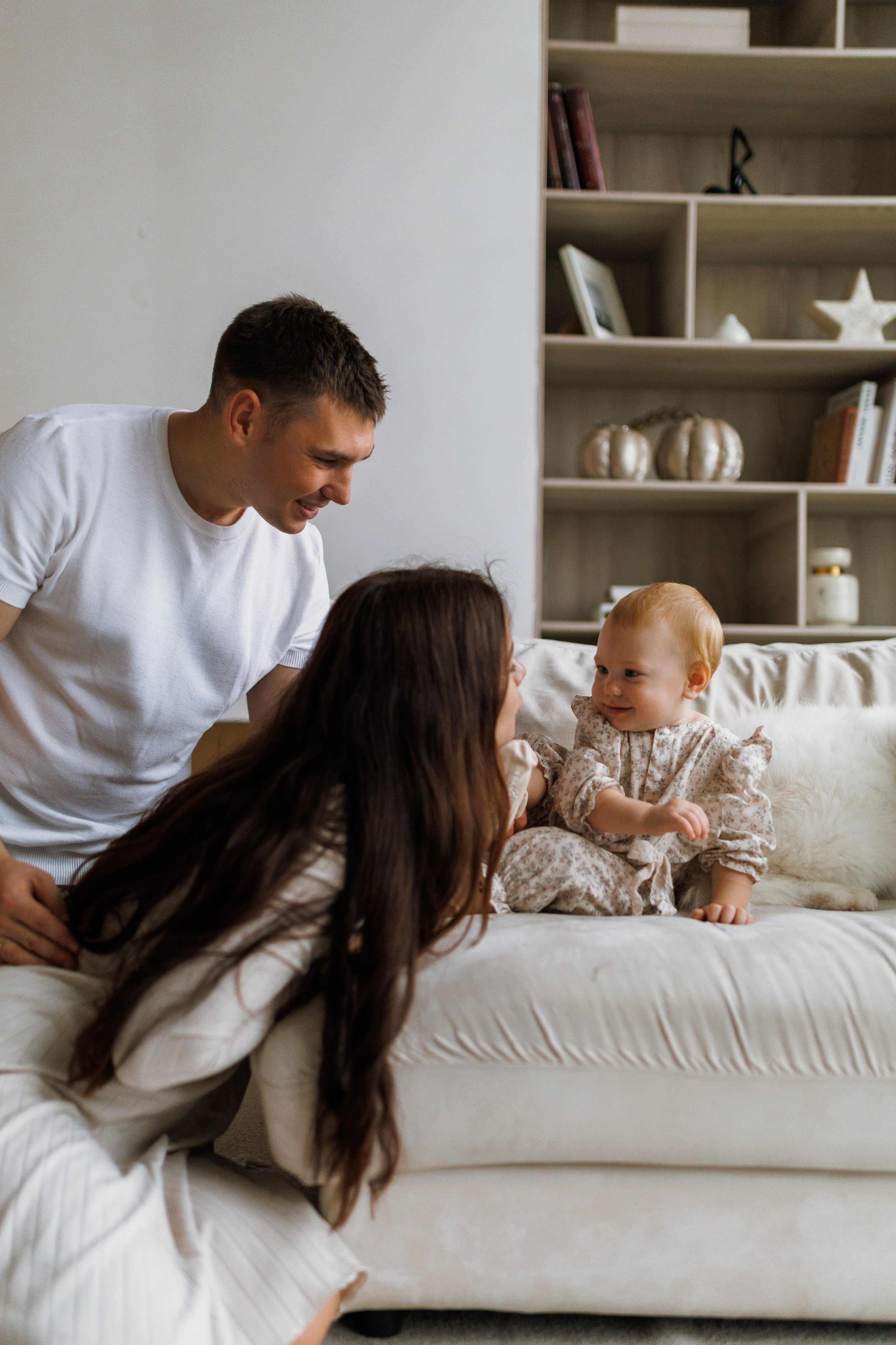 Семейная, фотостудия Mimika