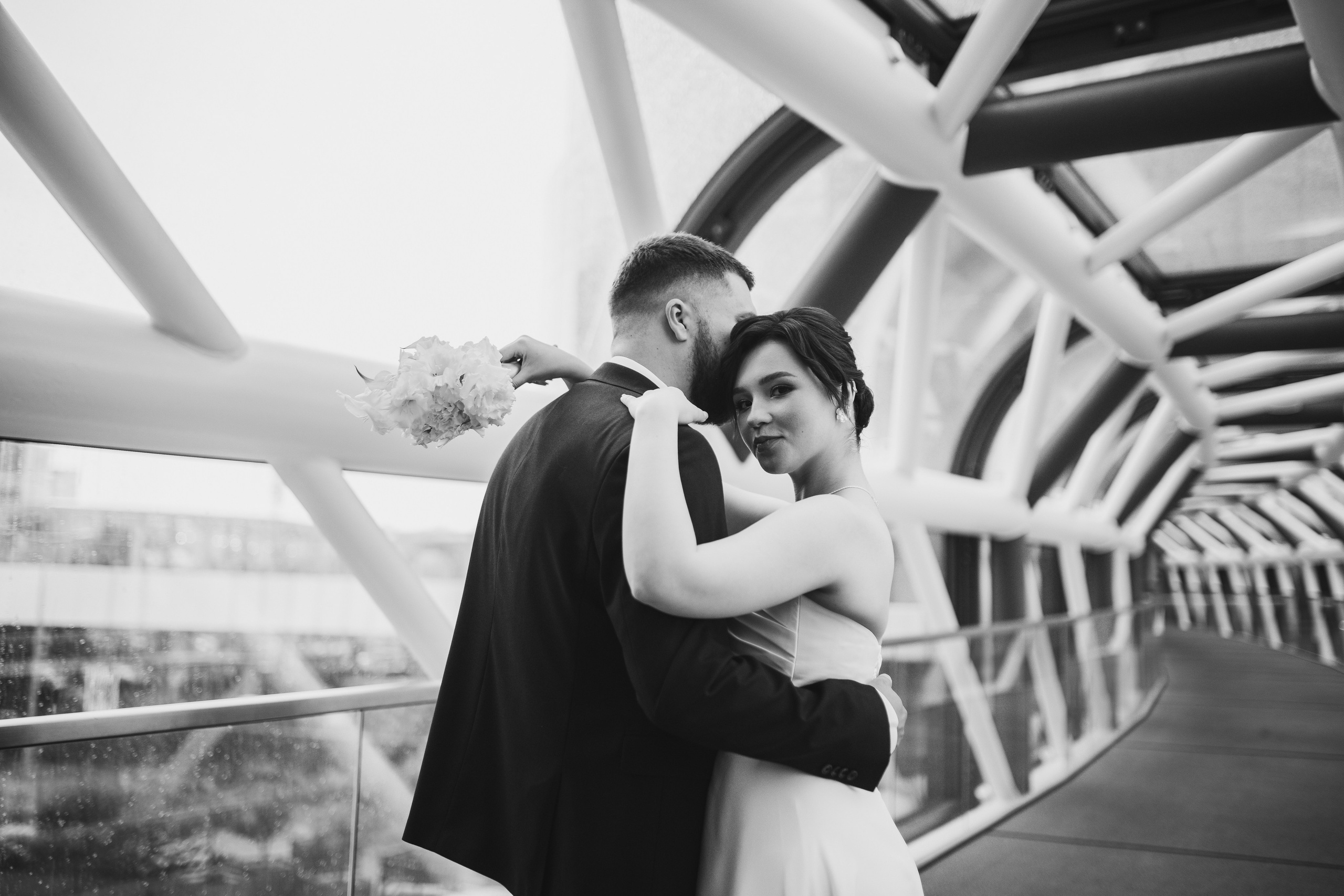 Ксения и Денис. Семейный и свадебный фотограф в Екатеринбурге Орлова Ирина