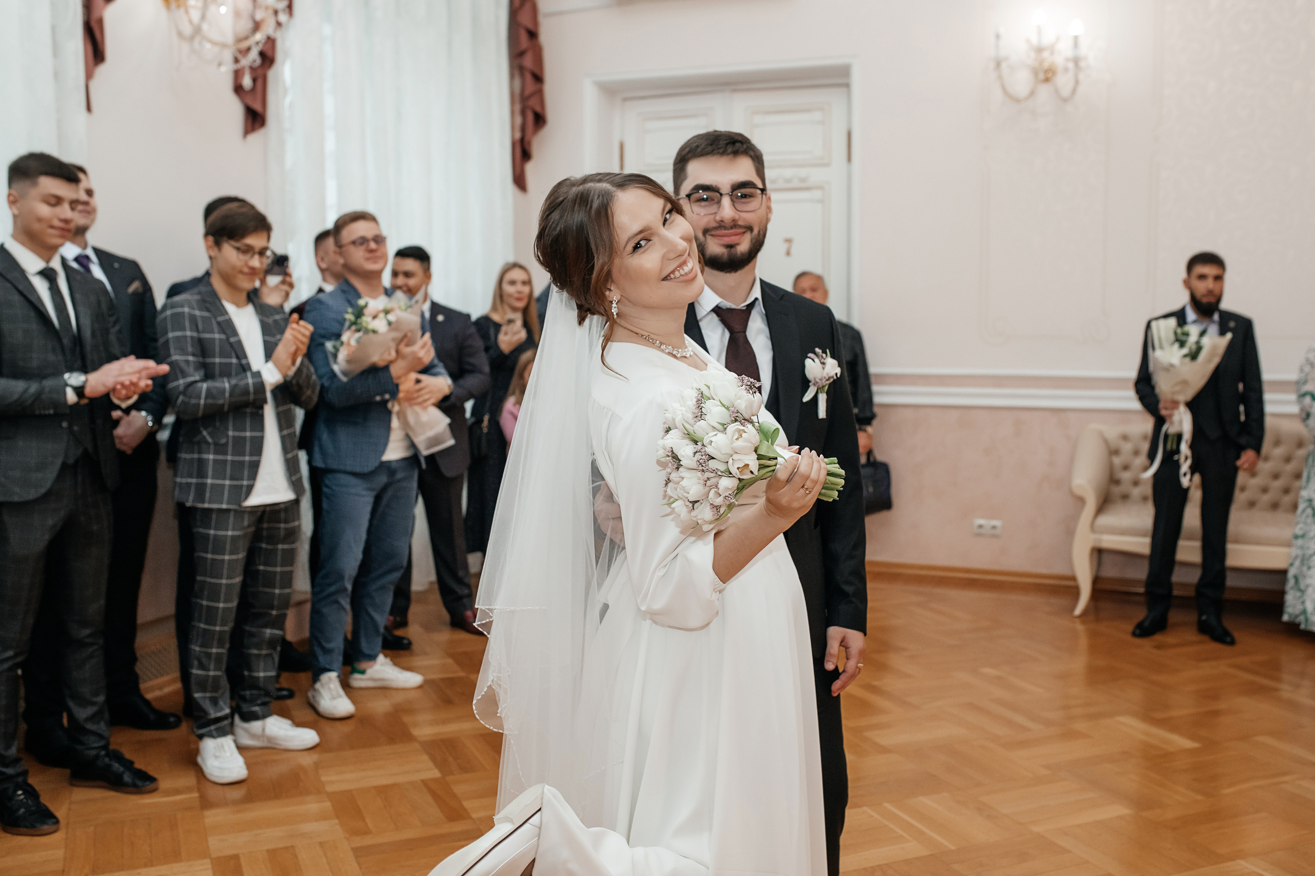 Фазли Соня. Семейный и свадебный фотограф в Томске Марилова Ольга